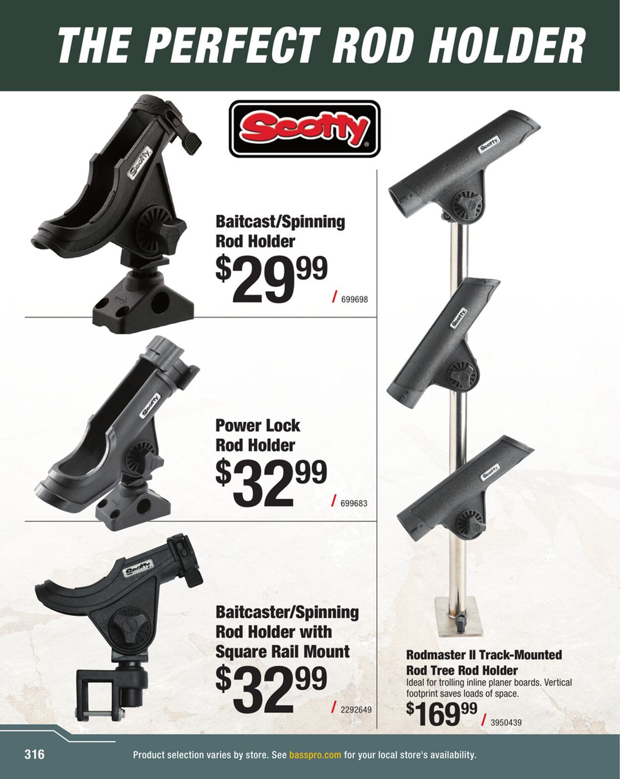 Catalogue Bass Pro from 02/18/2026