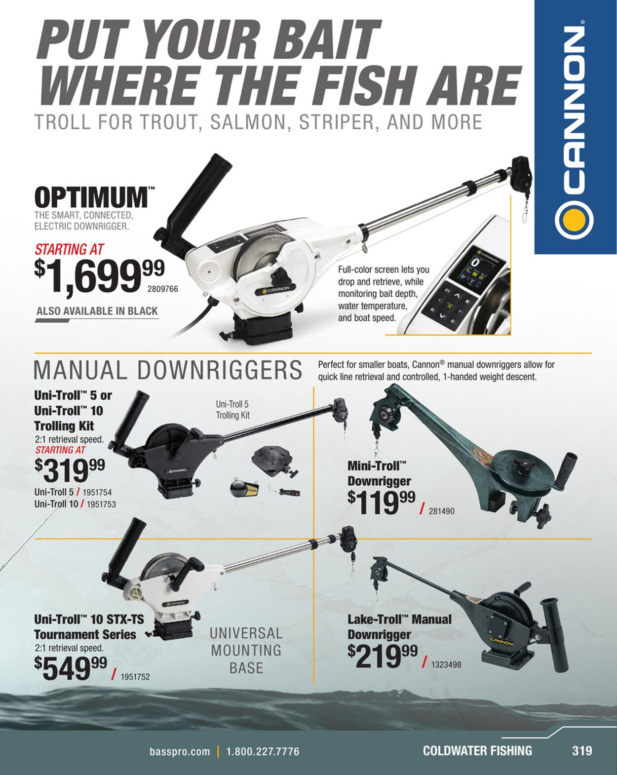 Catalogue Bass Pro from 02/18/2026