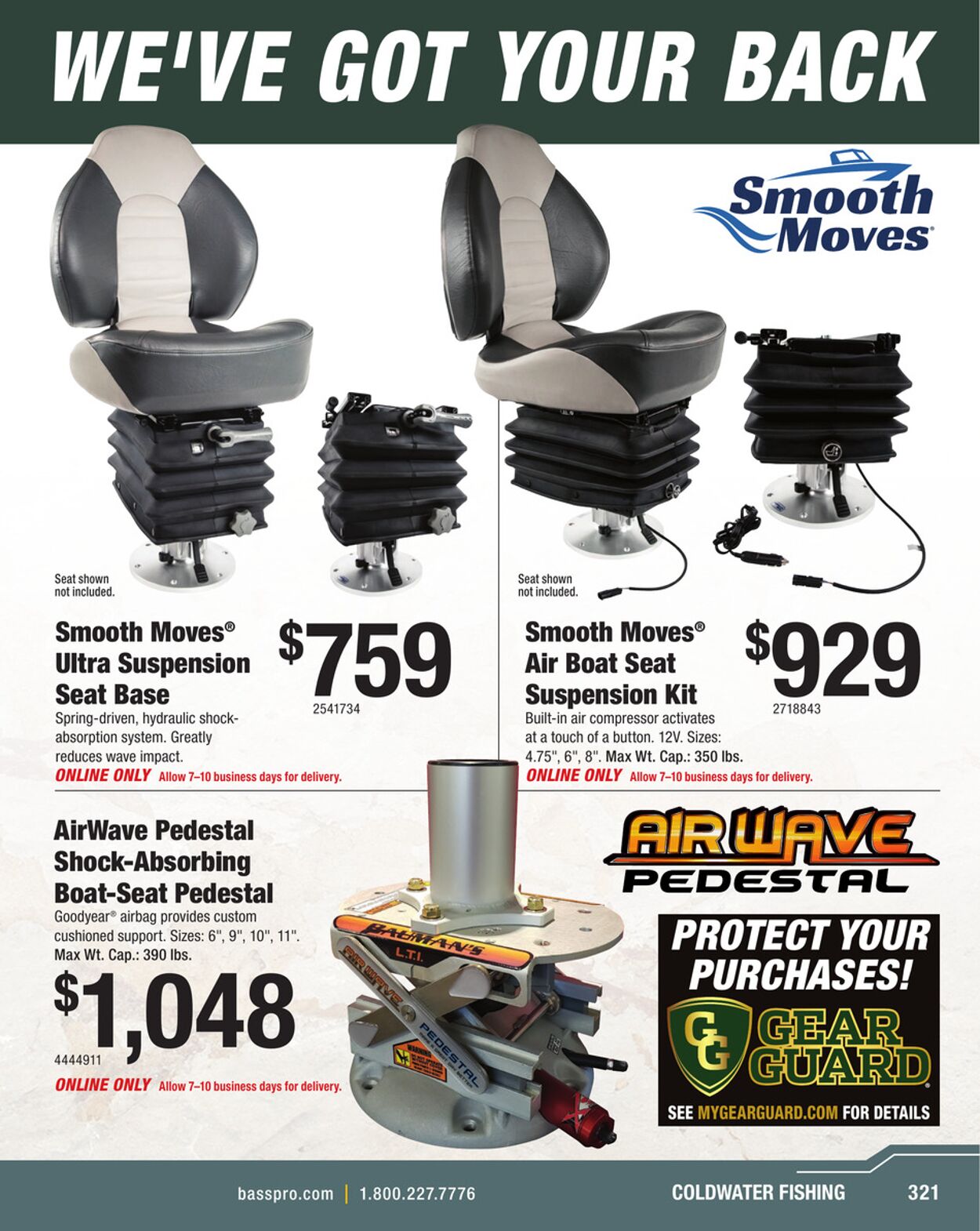 Catalogue Bass Pro from 02/18/2026