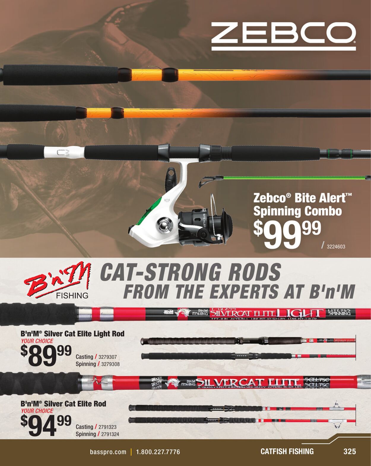 Catalogue Bass Pro from 02/18/2026