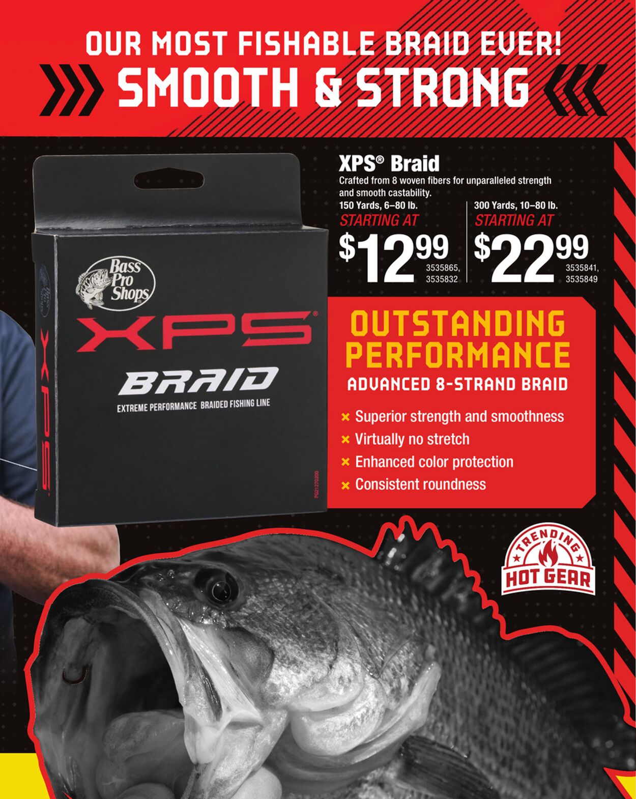 Catalogue Bass Pro from 02/18/2026