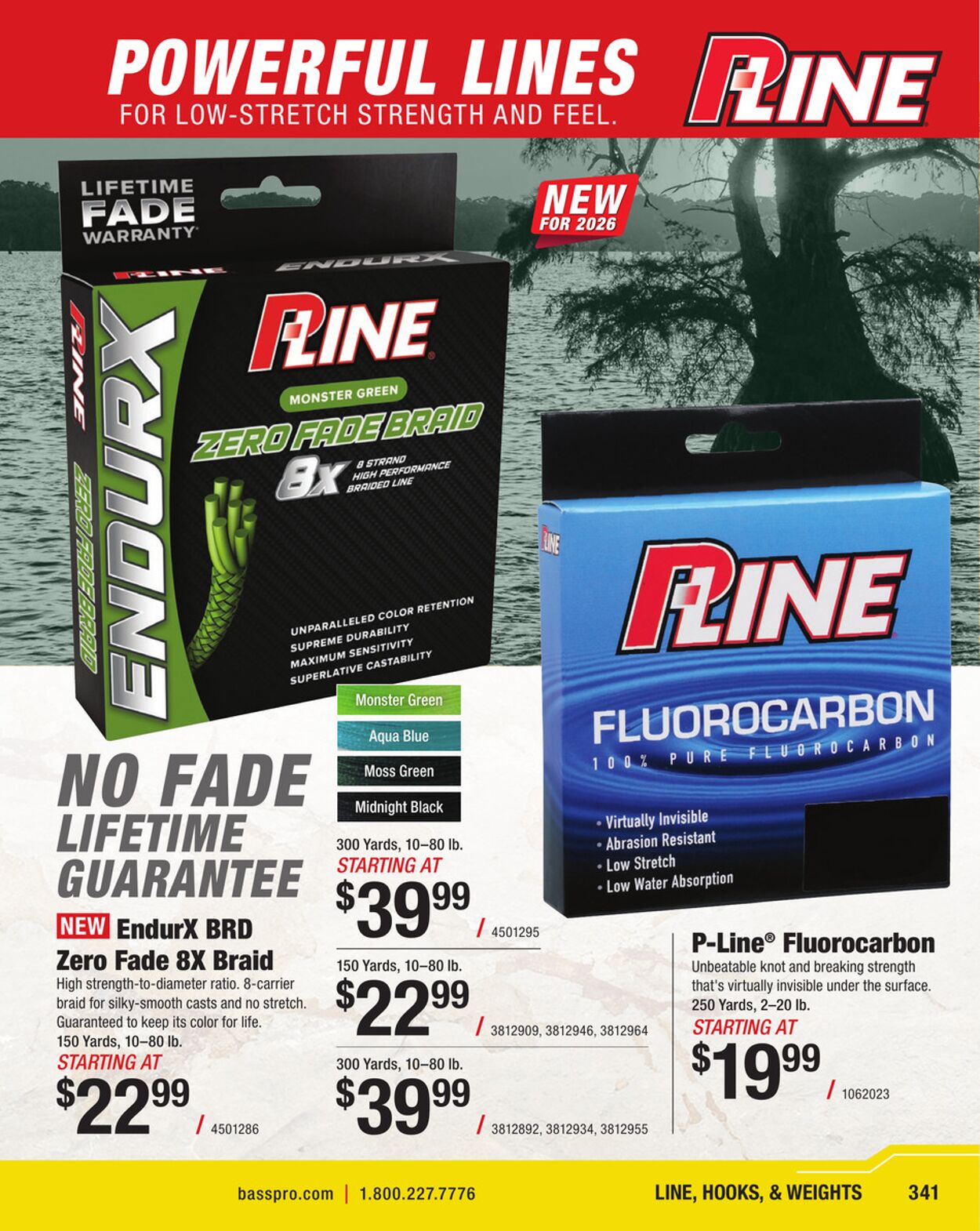 Catalogue Bass Pro from 02/18/2026