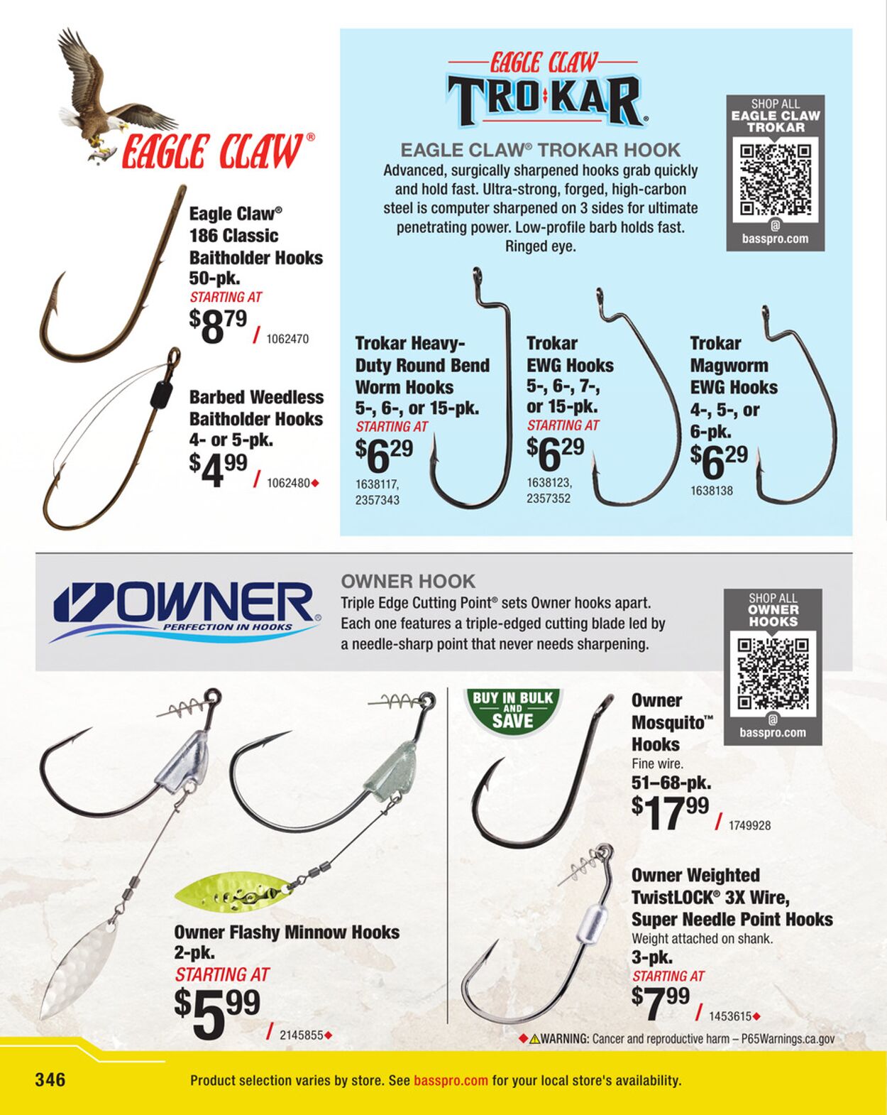 Catalogue Bass Pro from 02/18/2026