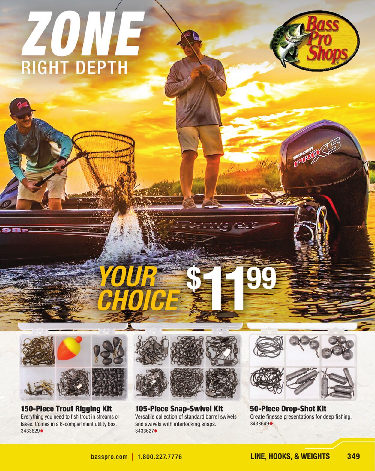 Catalogue Bass Pro from 02/18/2026