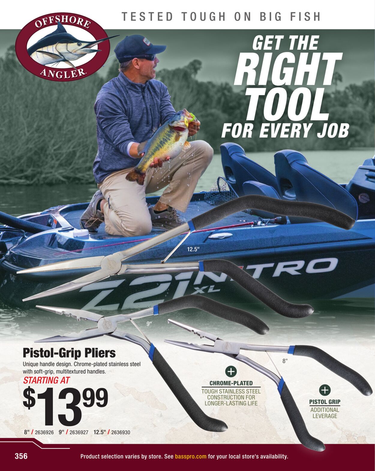 Catalogue Bass Pro from 02/18/2026