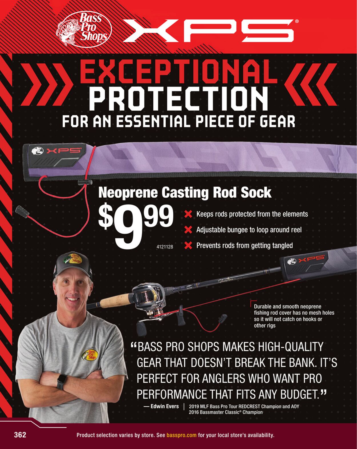 Catalogue Bass Pro from 02/18/2026