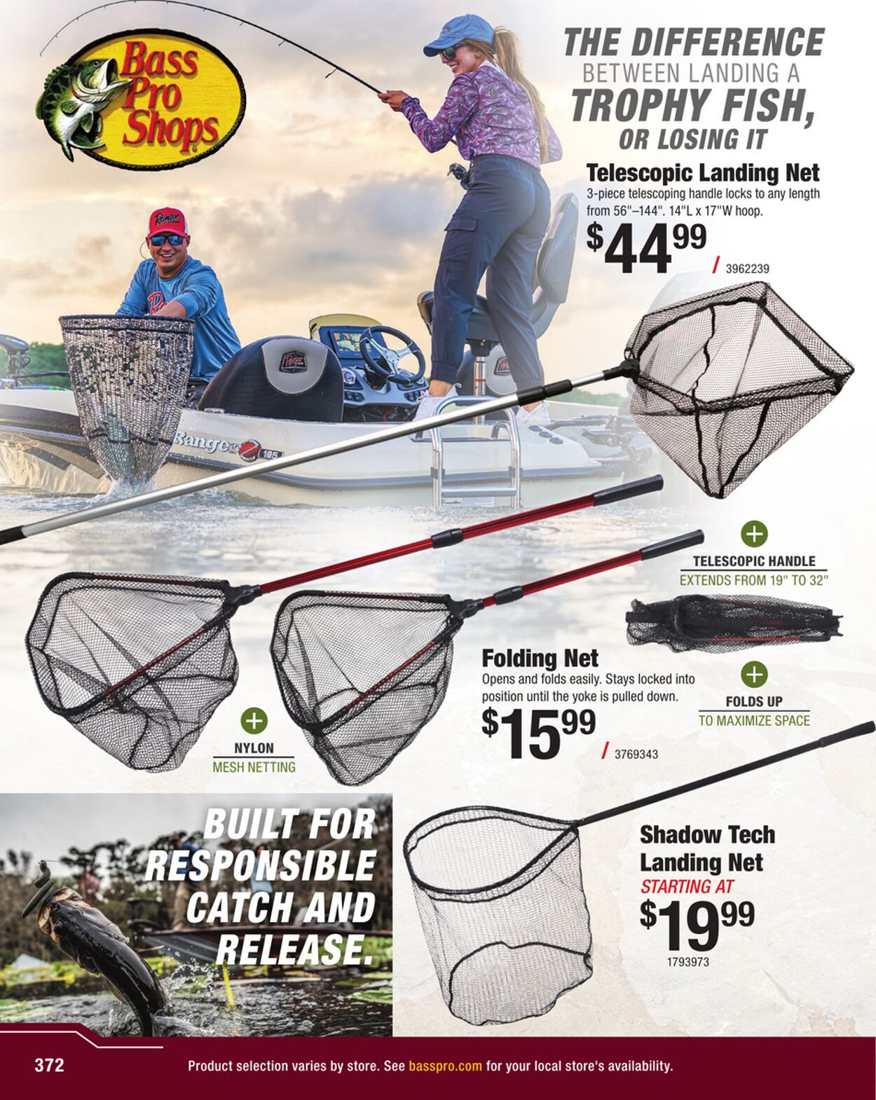 Catalogue Bass Pro from 02/18/2026