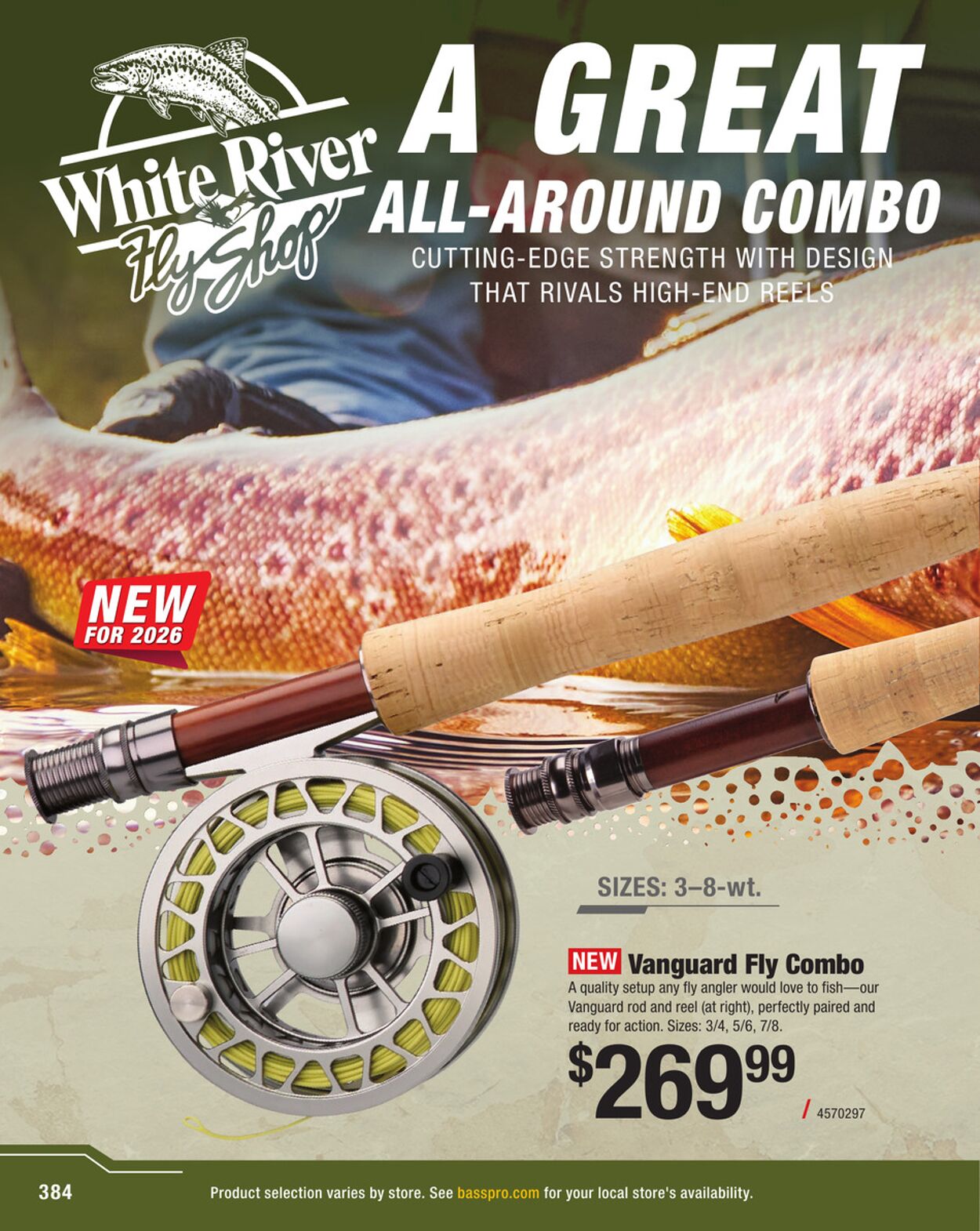 Catalogue Bass Pro from 02/18/2026