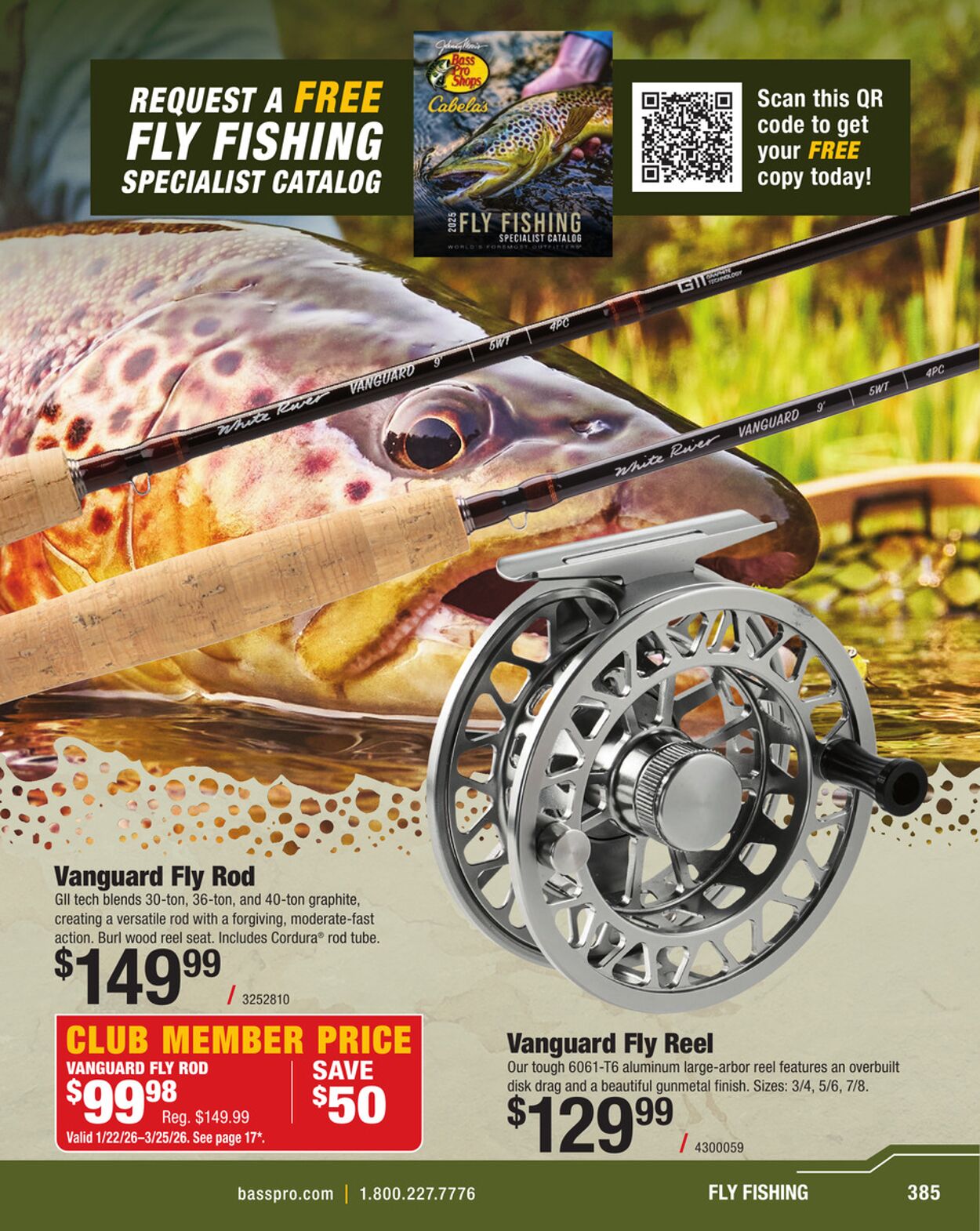 Catalogue Bass Pro from 02/18/2026