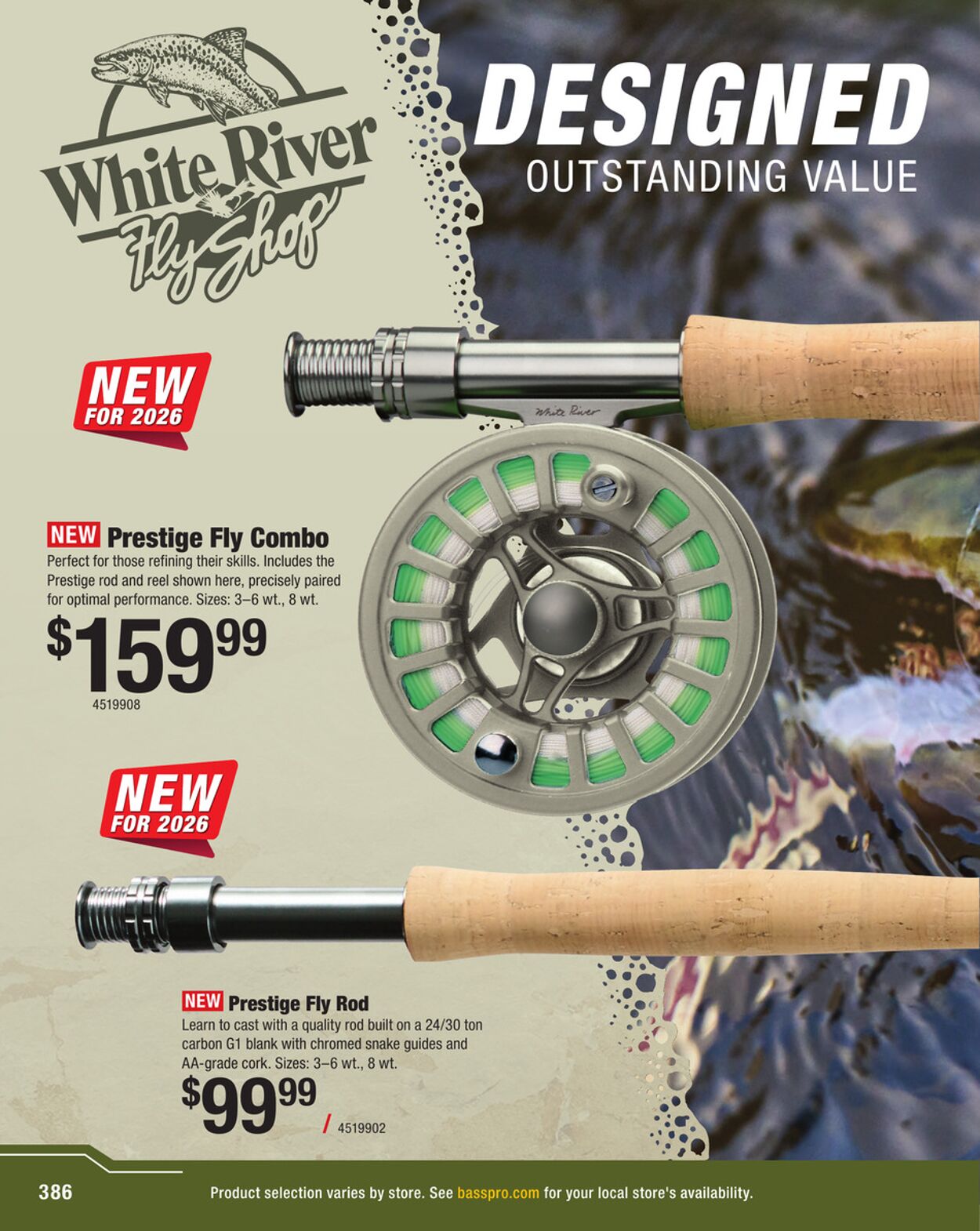 Catalogue Bass Pro from 02/18/2026