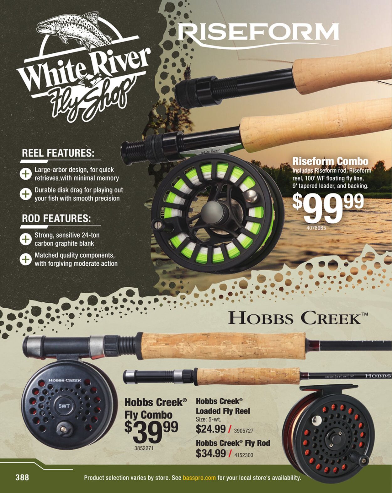 Catalogue Bass Pro from 02/18/2026