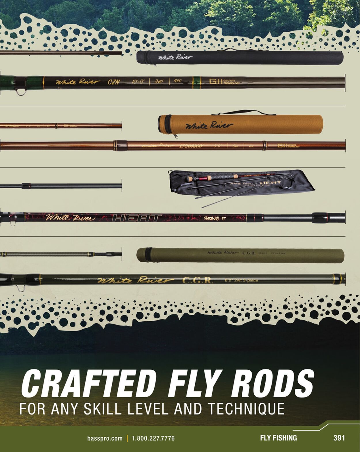 Catalogue Bass Pro from 02/18/2026