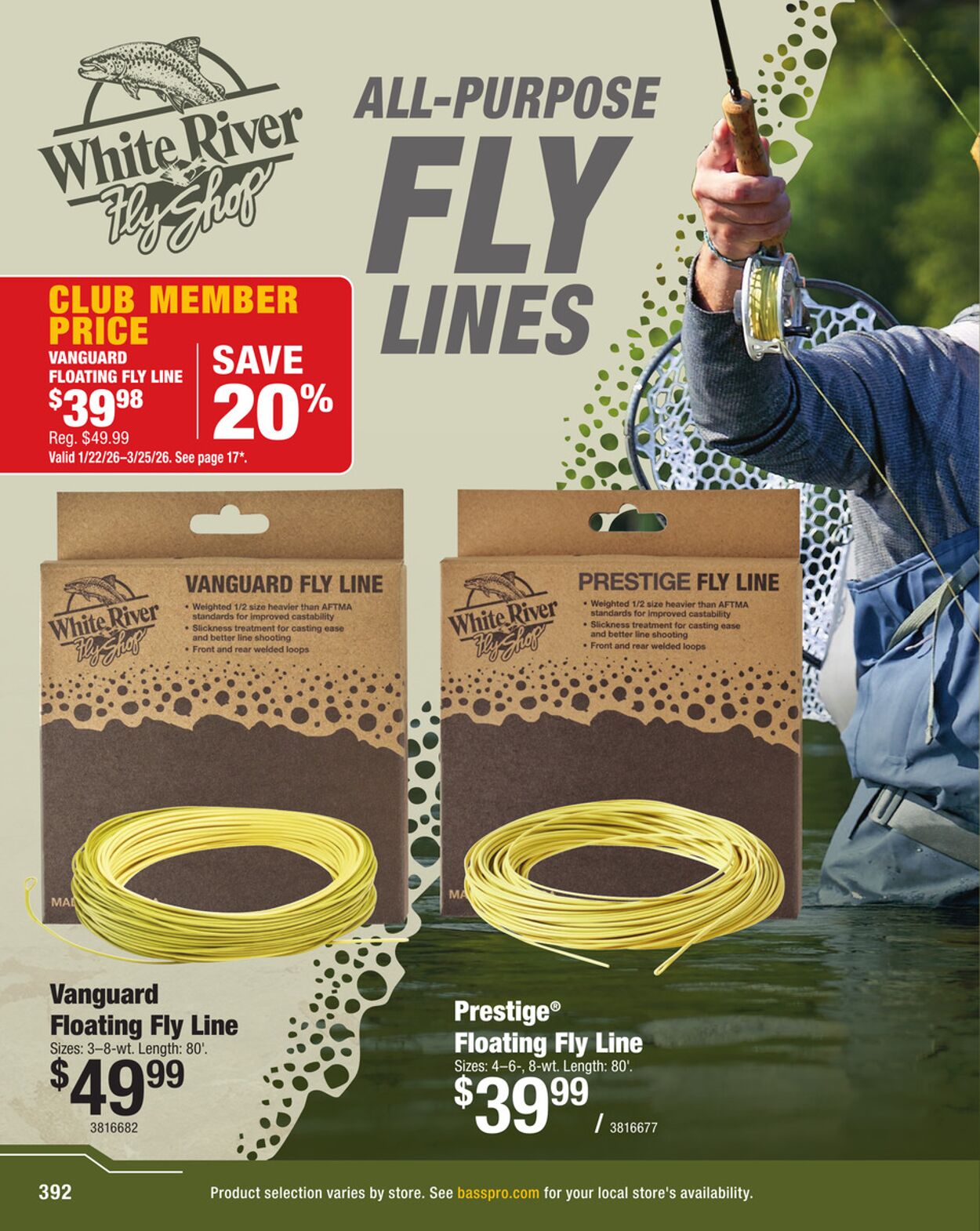 Catalogue Bass Pro from 02/18/2026