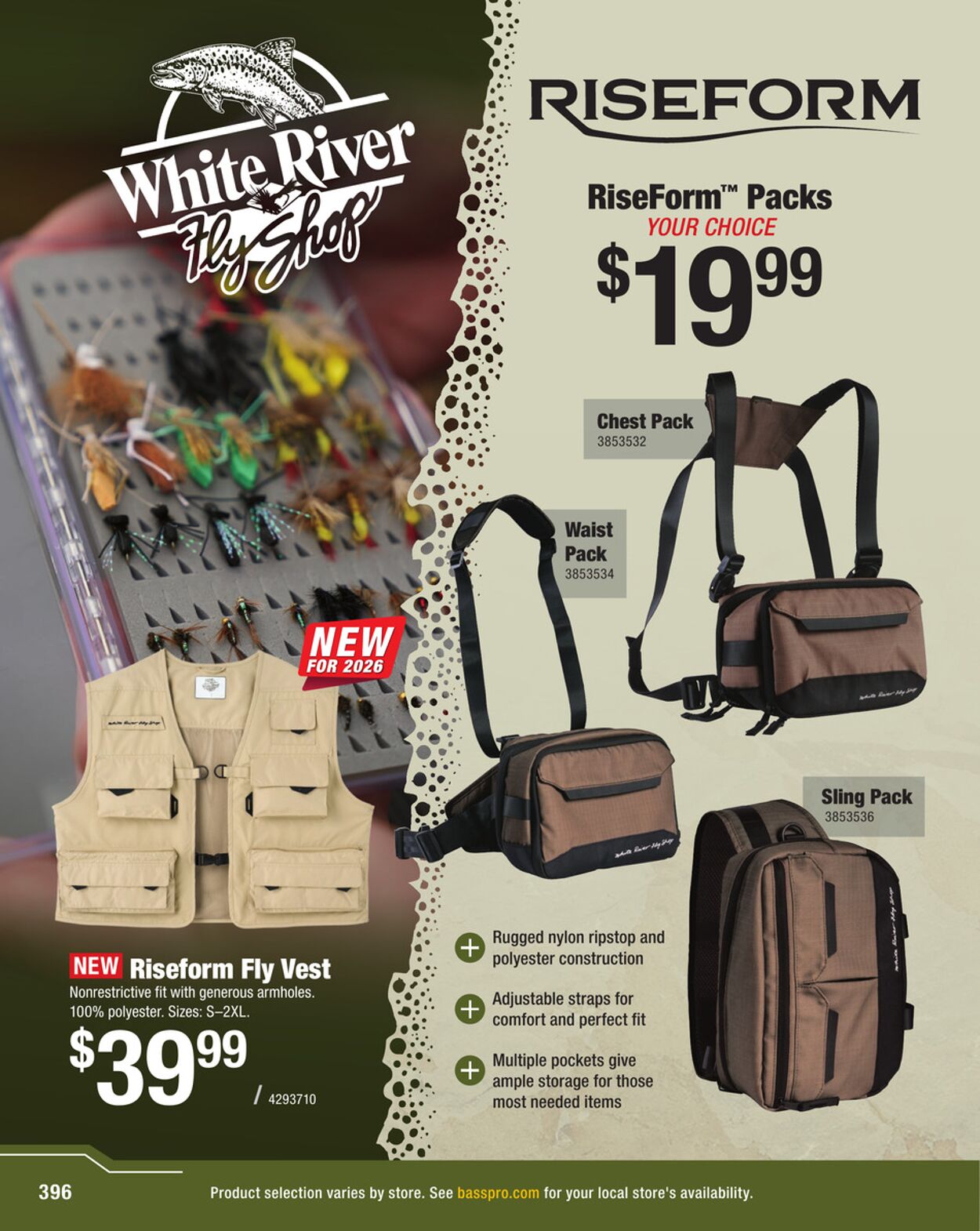 Catalogue Bass Pro from 02/18/2026