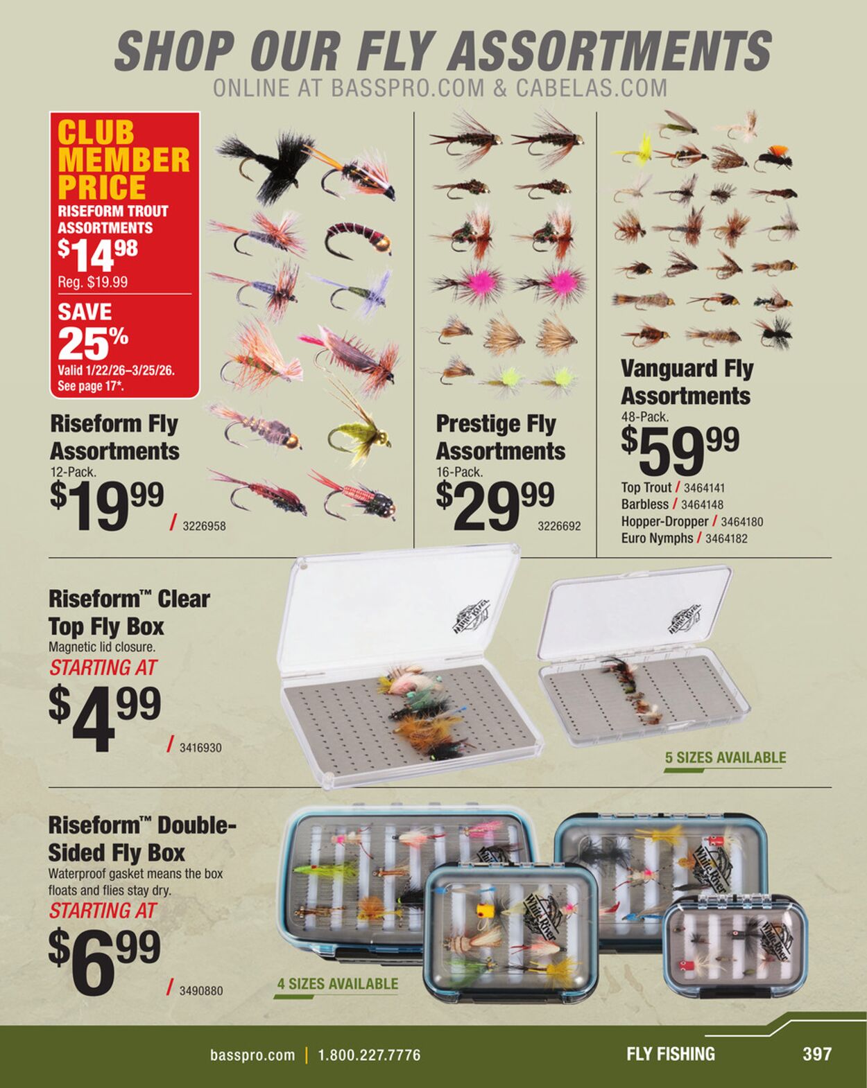 Catalogue Bass Pro from 02/18/2026