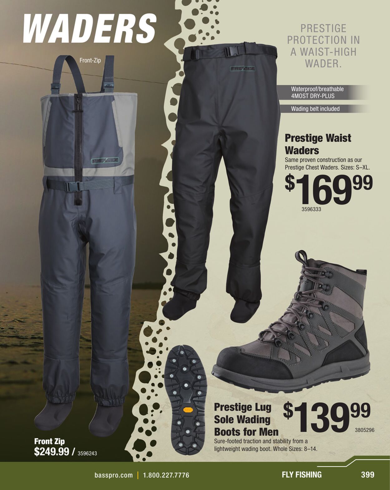 Catalogue Bass Pro from 02/18/2026