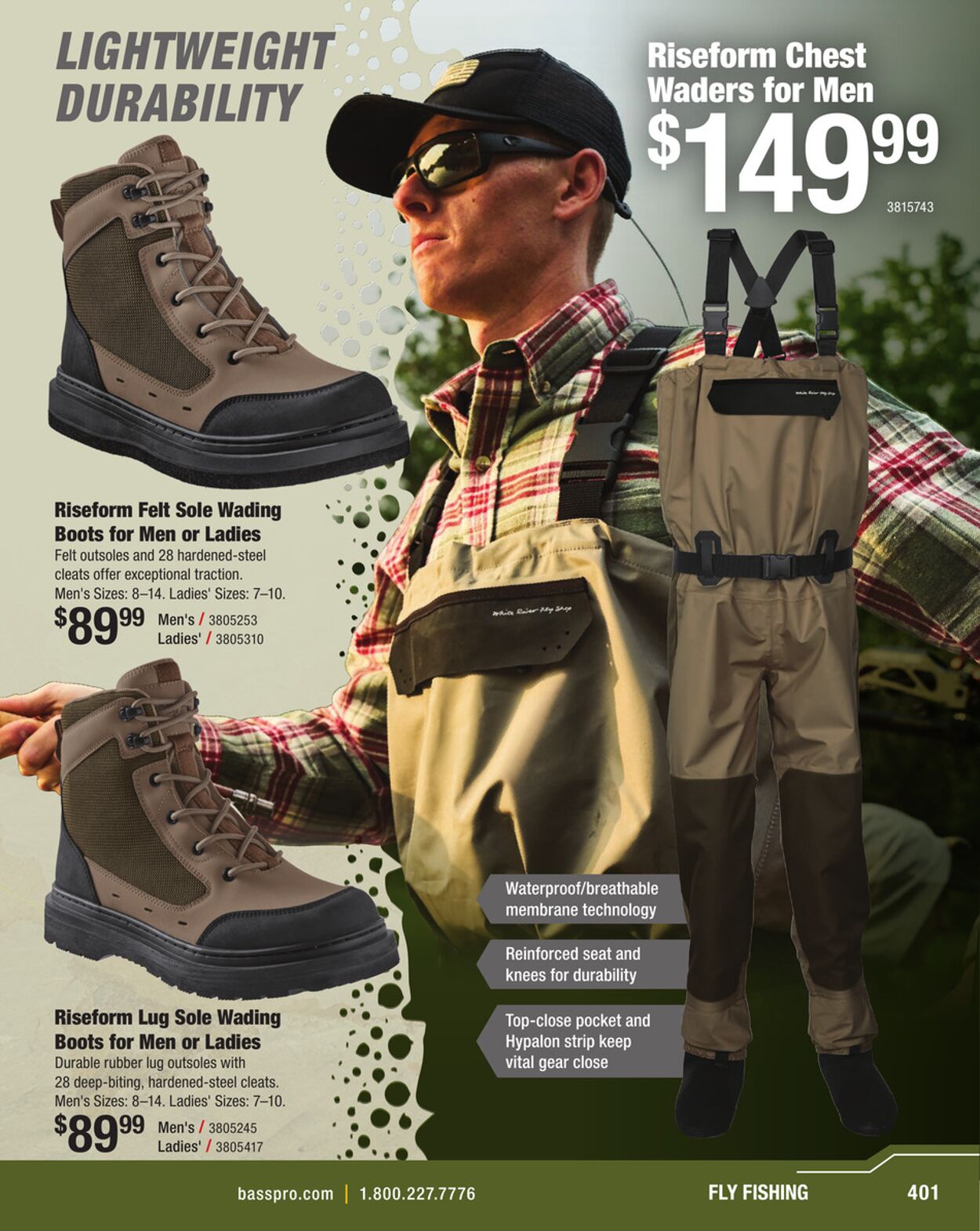 Catalogue Bass Pro from 02/18/2026