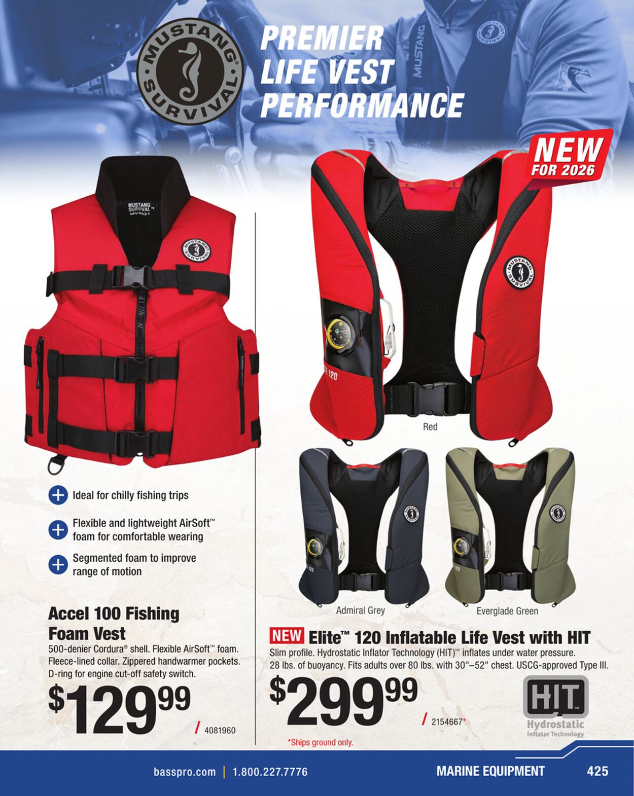 Catalogue Bass Pro from 02/18/2026