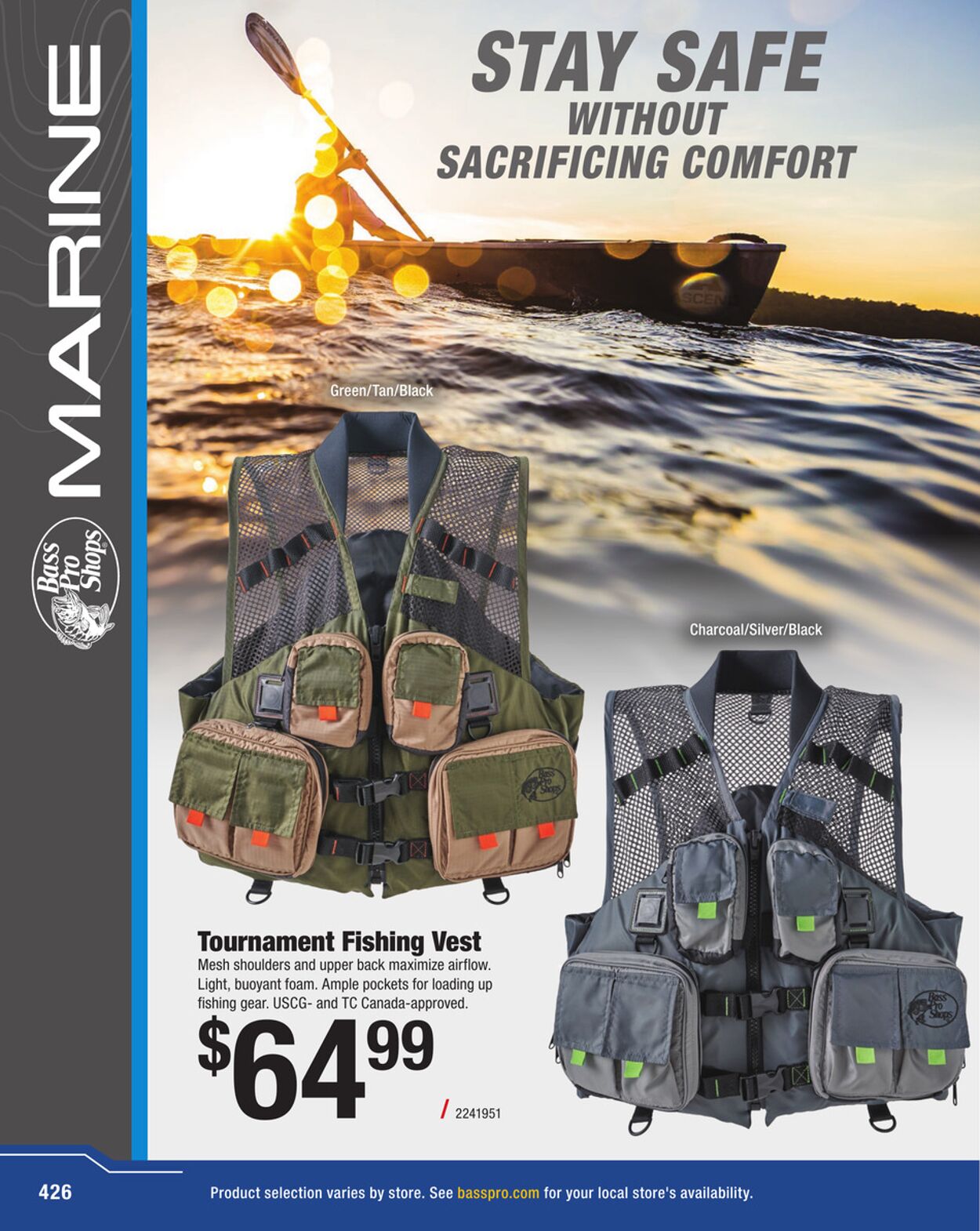 Catalogue Bass Pro from 02/18/2026