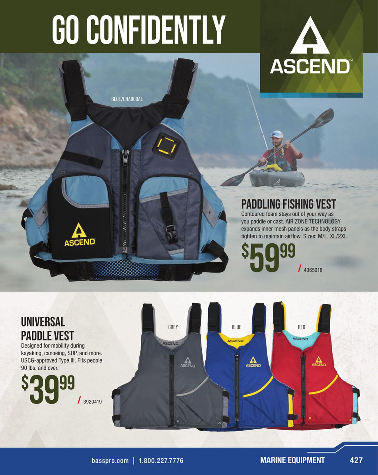 Catalogue Bass Pro from 02/18/2026