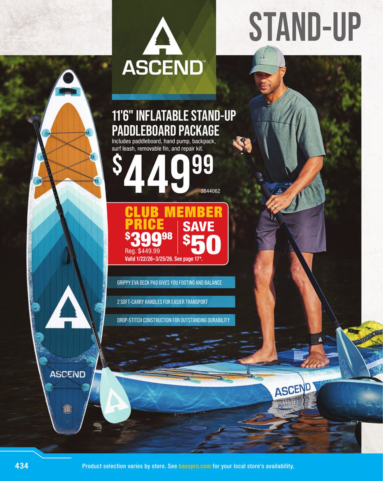 Catalogue Bass Pro from 02/18/2026