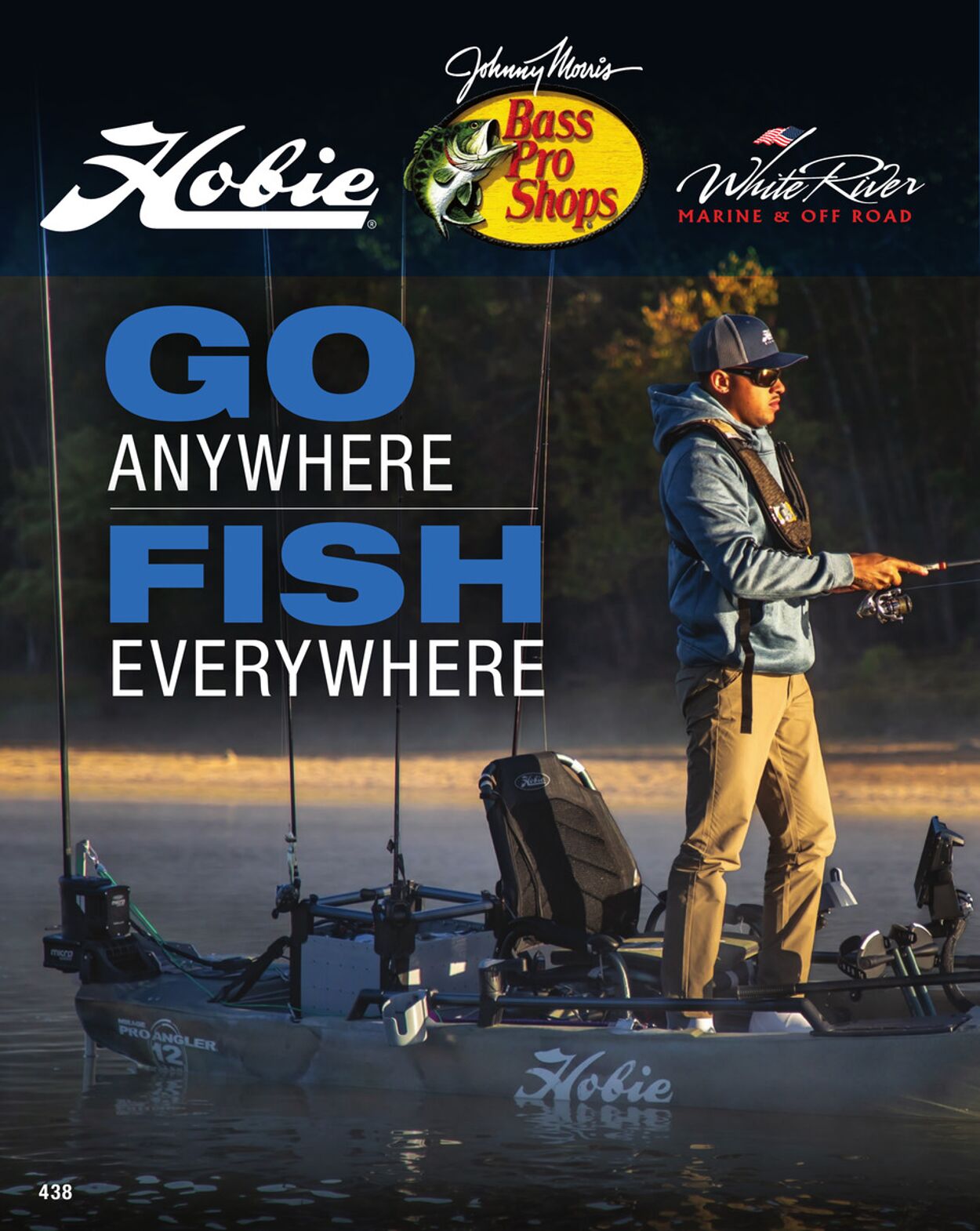 Catalogue Bass Pro from 02/18/2026