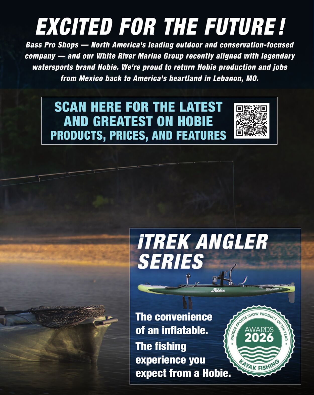 Catalogue Bass Pro from 02/18/2026