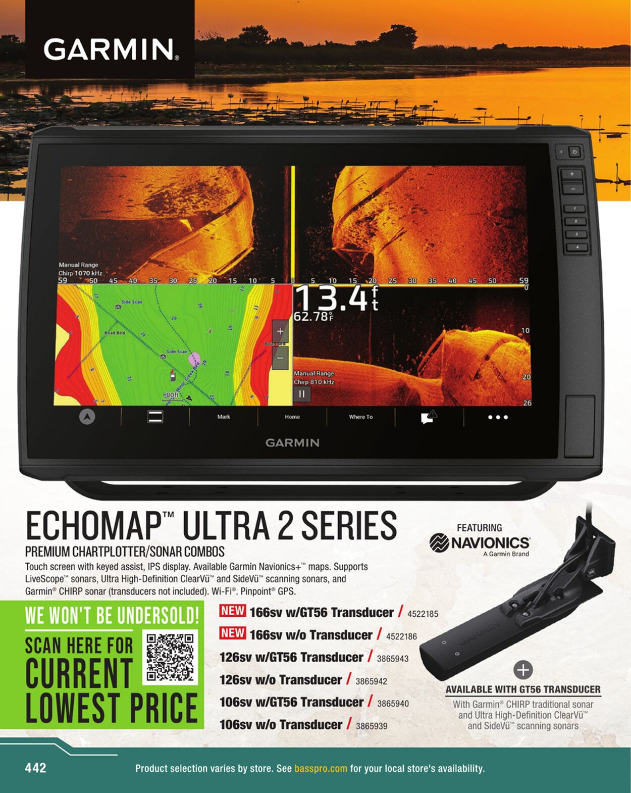 Catalogue Bass Pro from 02/18/2026