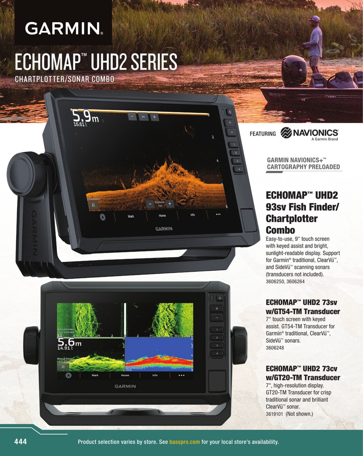 Catalogue Bass Pro from 02/18/2026