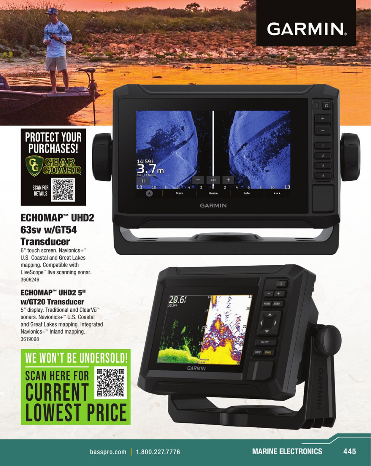 Catalogue Bass Pro from 02/18/2026