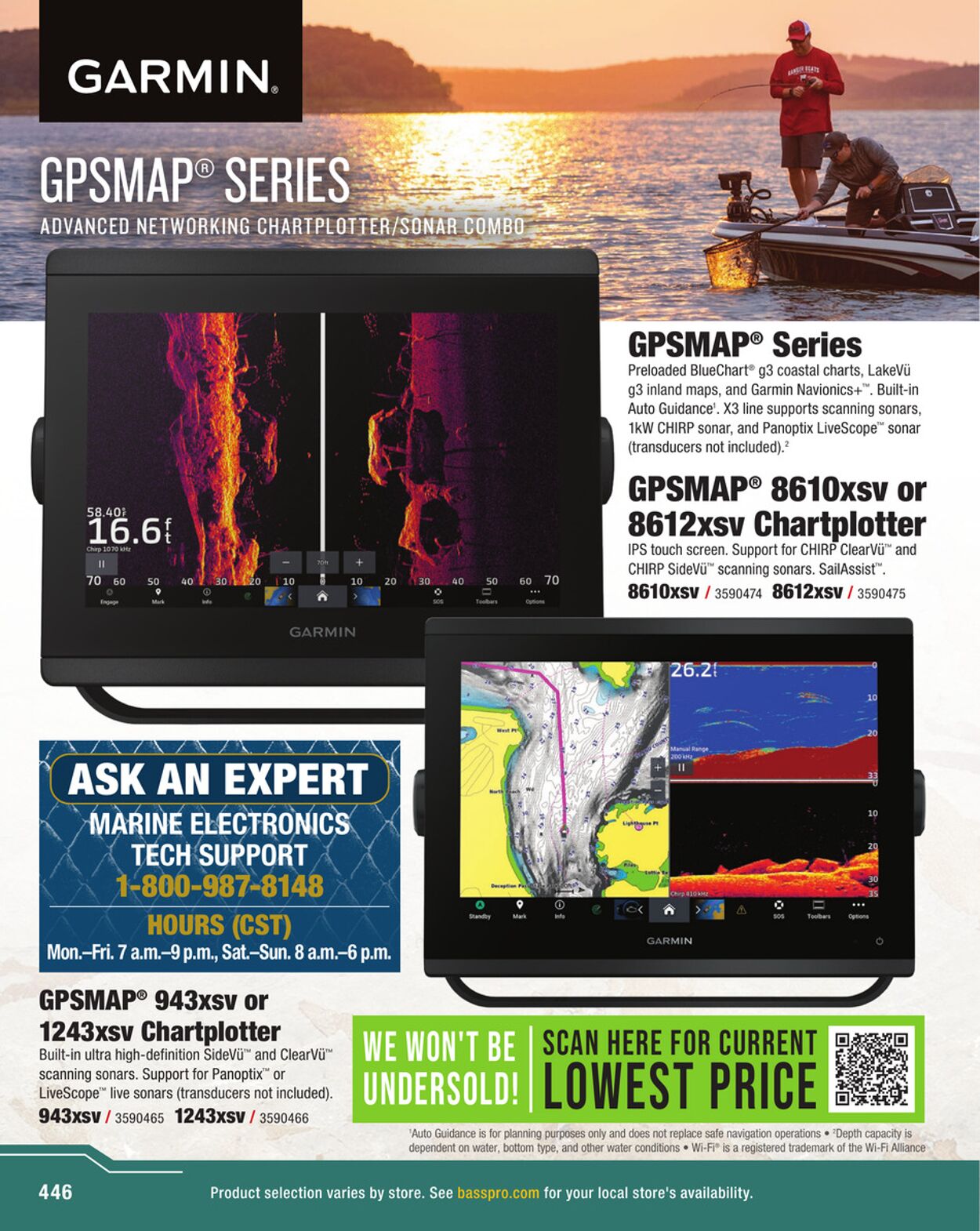 Catalogue Bass Pro from 02/18/2026