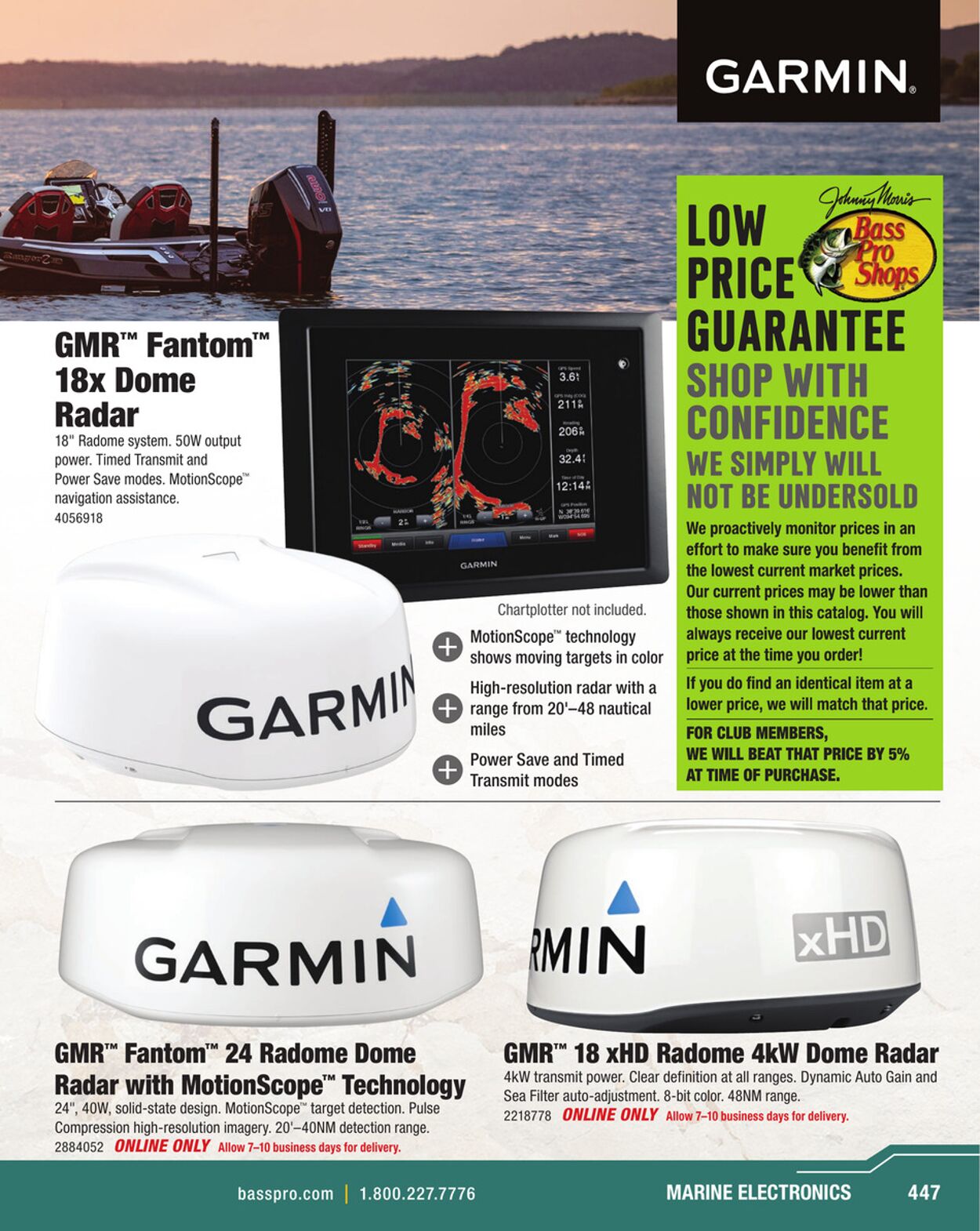 Catalogue Bass Pro from 02/18/2026