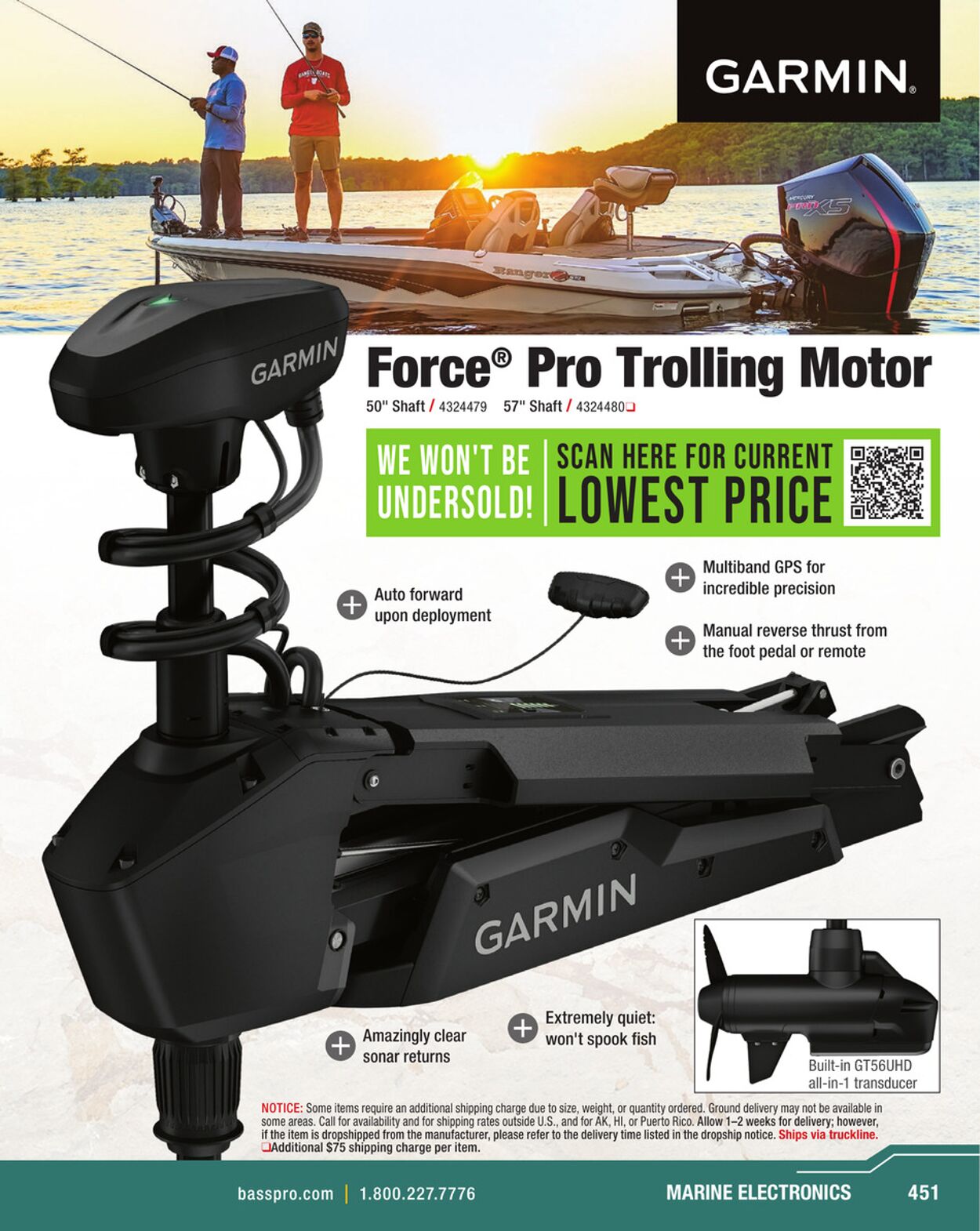 Catalogue Bass Pro from 02/18/2026