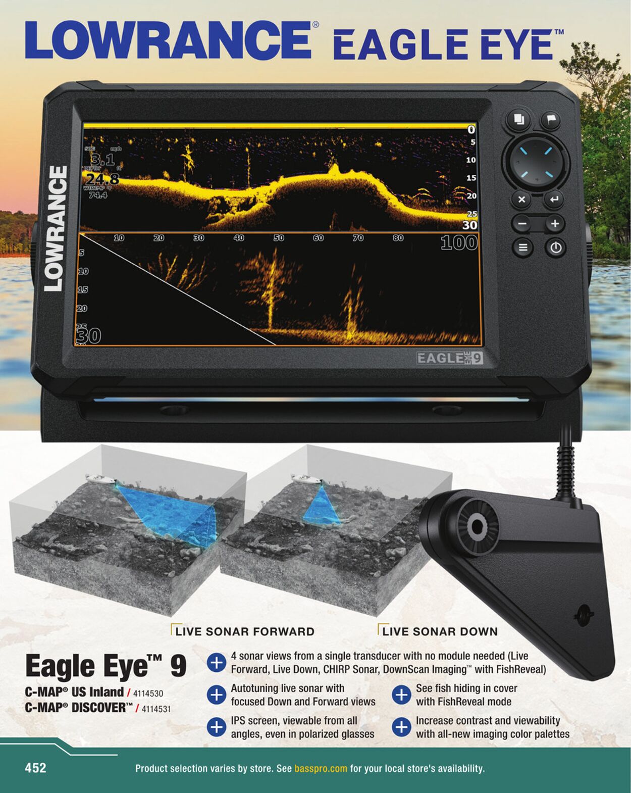 Catalogue Bass Pro from 02/18/2026