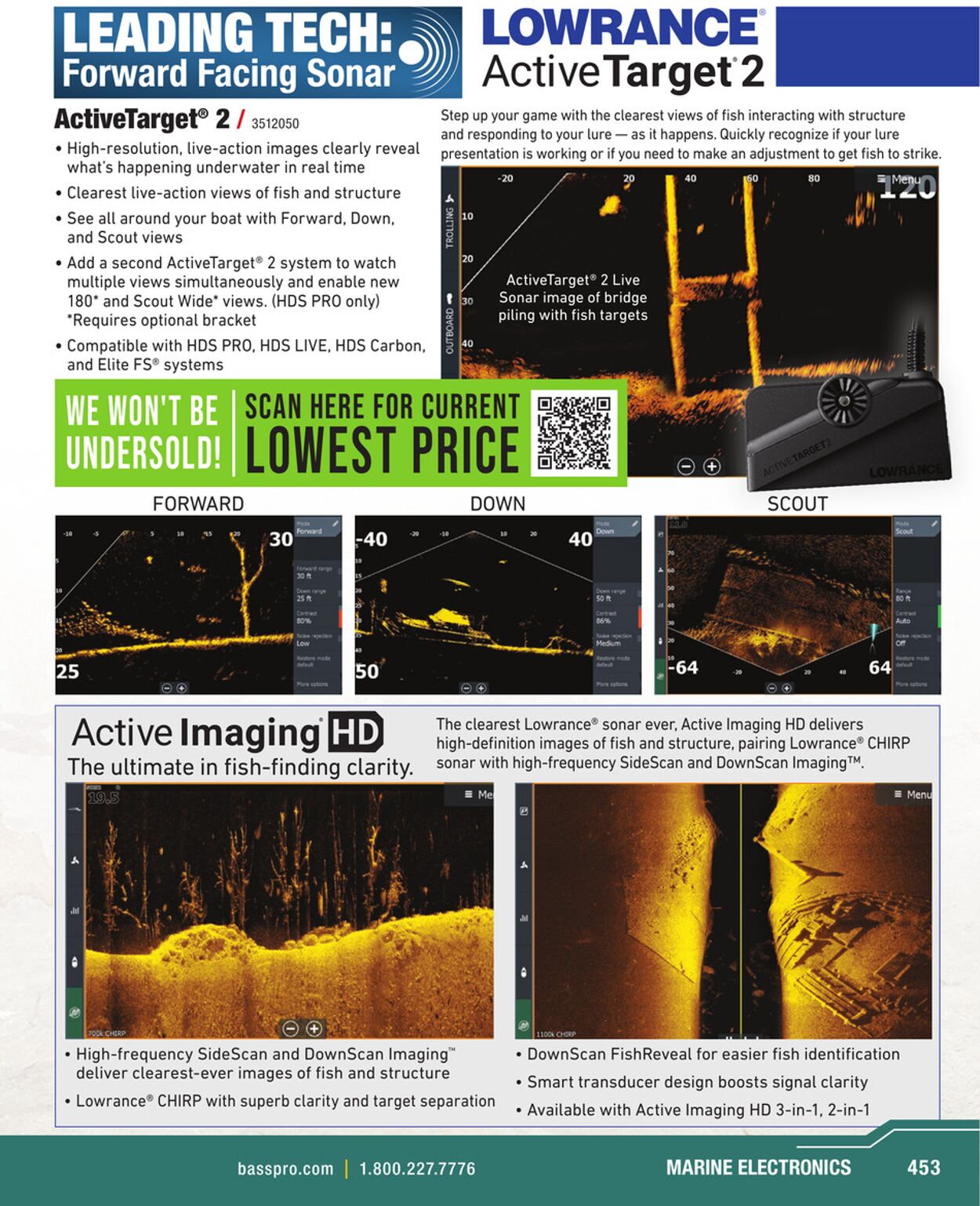 Catalogue Bass Pro from 02/18/2026