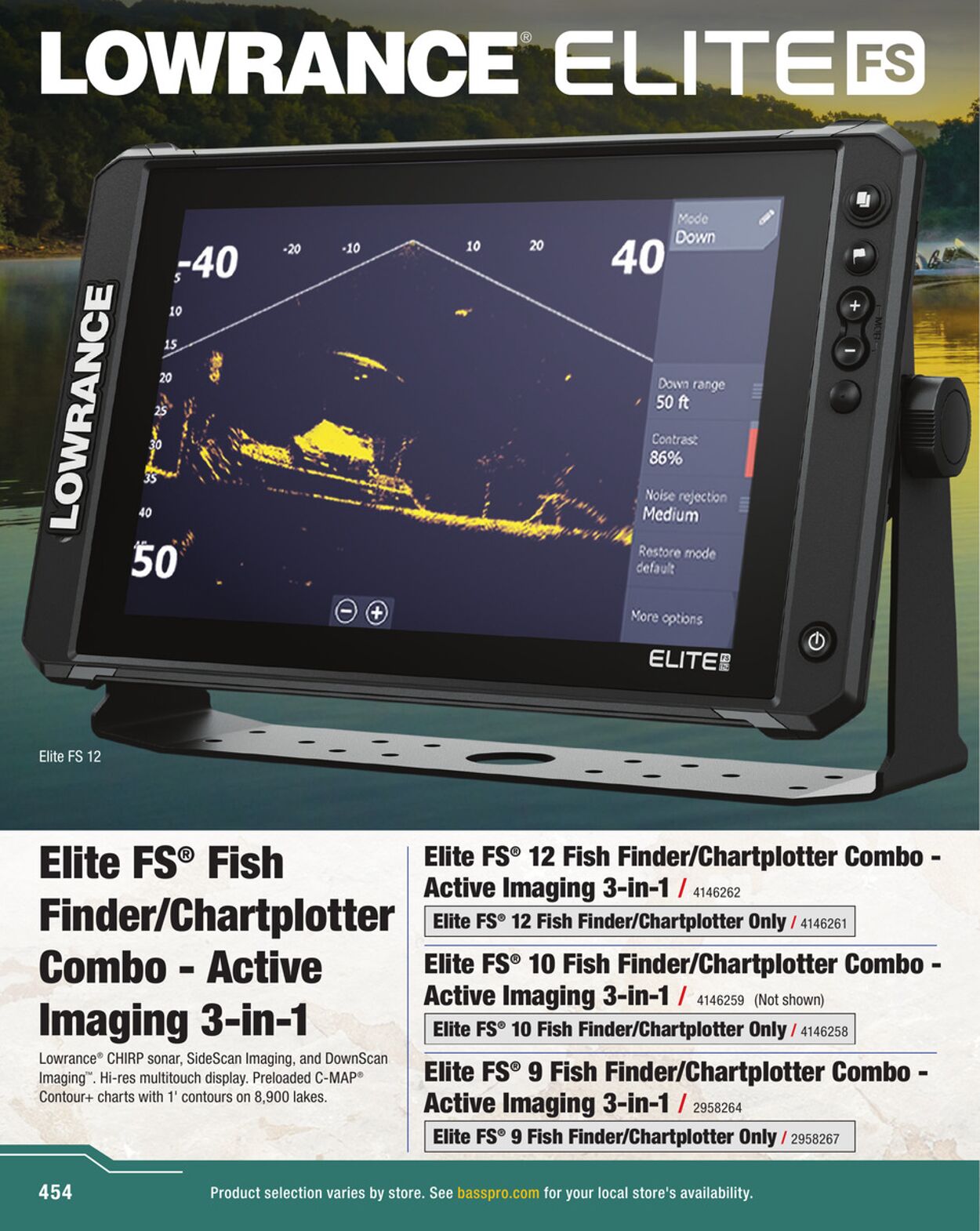 Catalogue Bass Pro from 02/18/2026