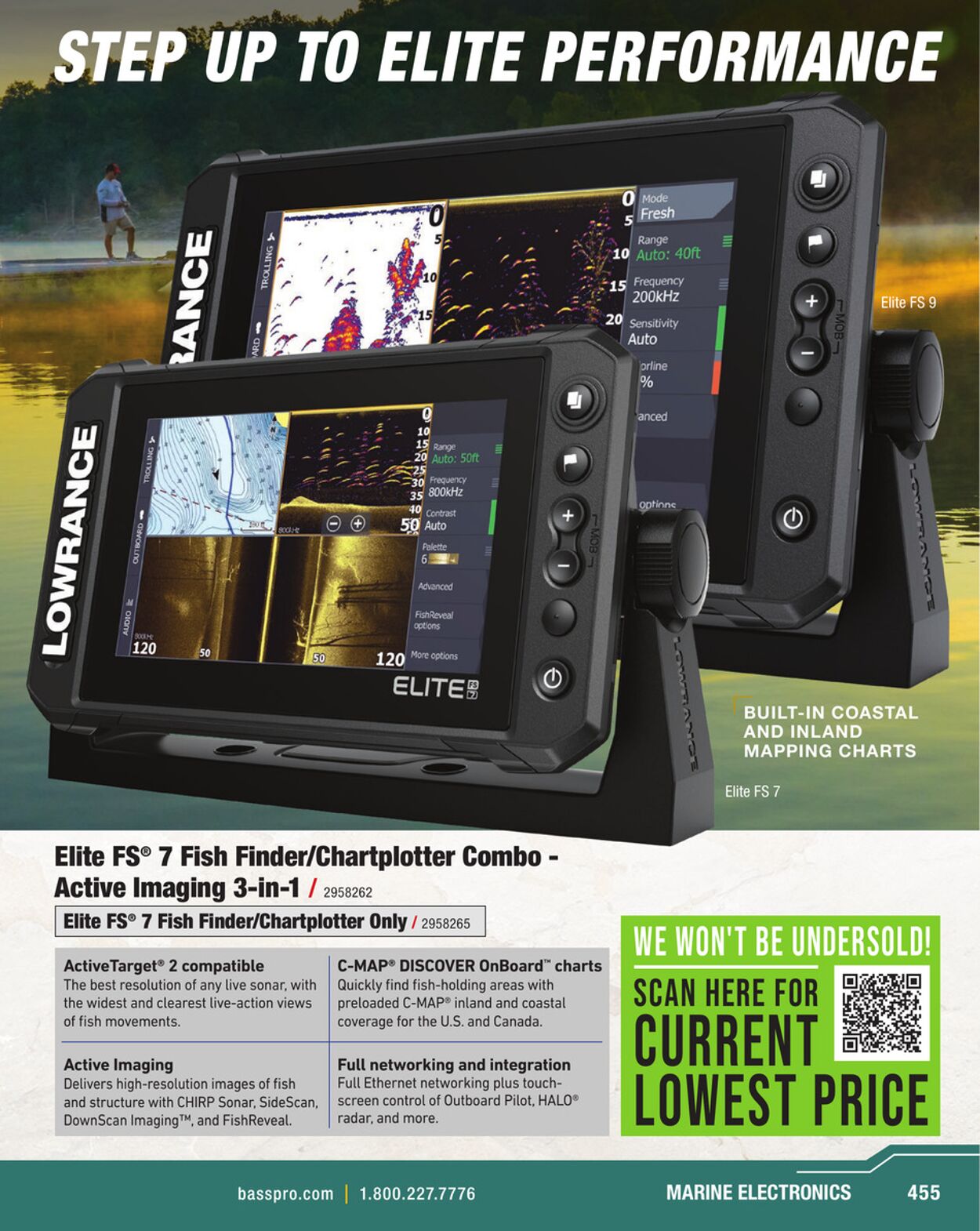 Catalogue Bass Pro from 02/18/2026