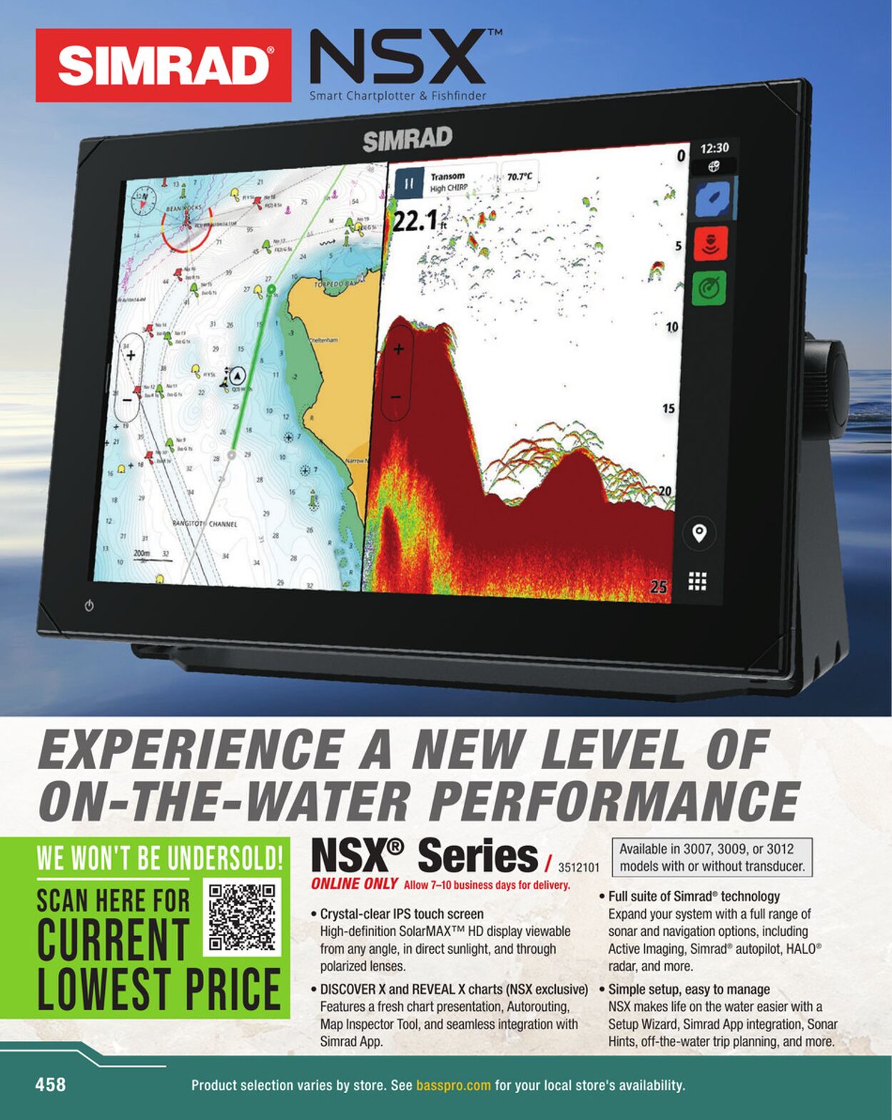 Catalogue Bass Pro from 02/18/2026