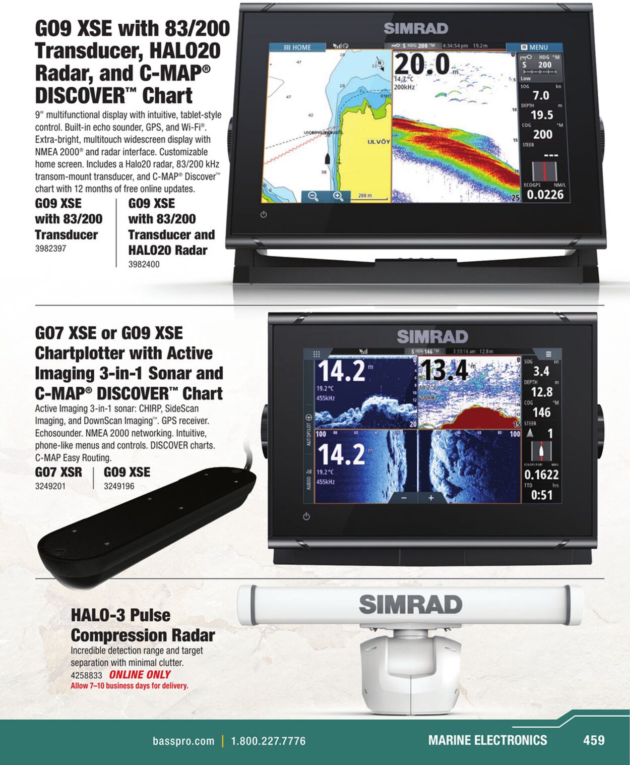 Catalogue Bass Pro from 02/18/2026