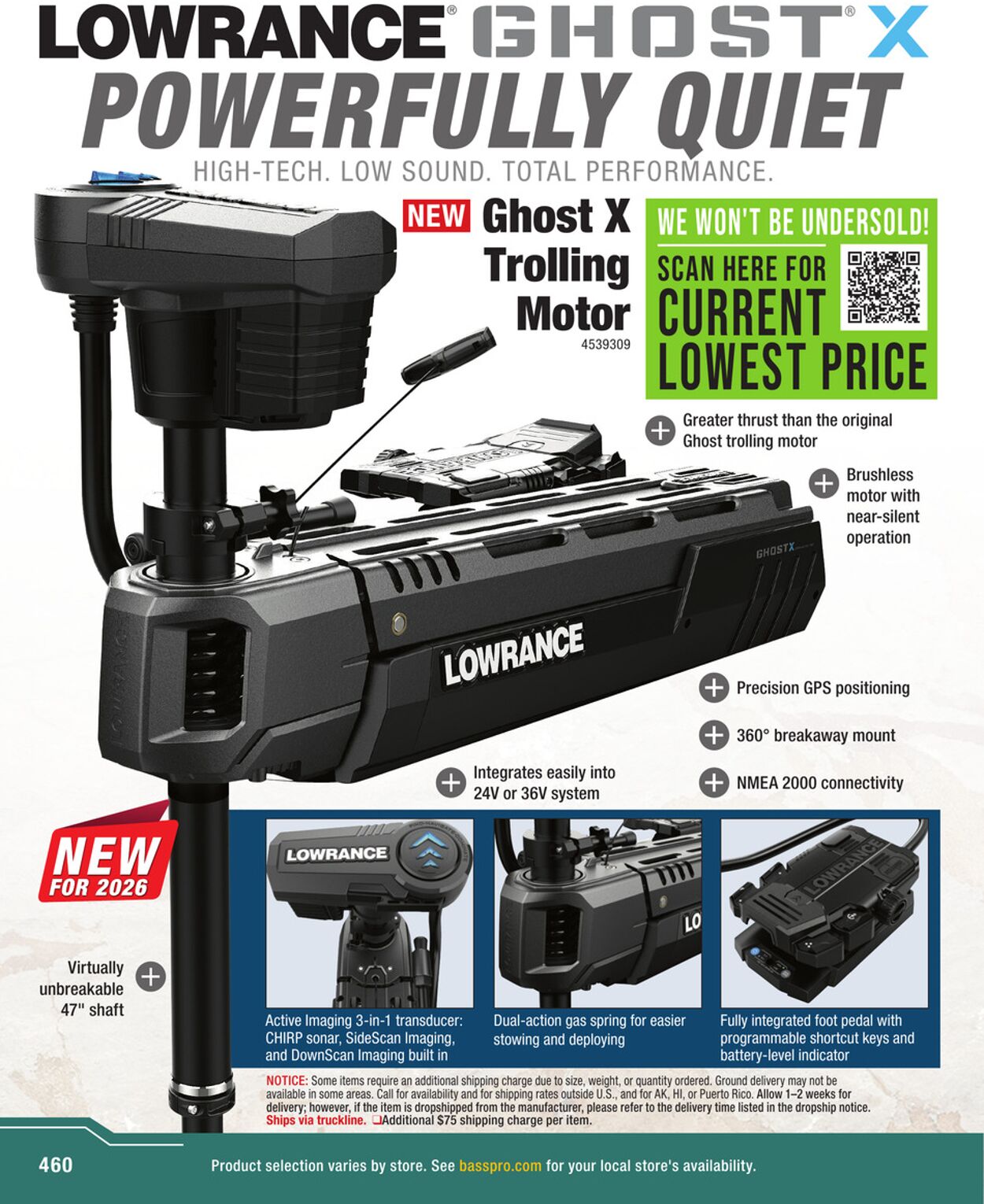 Catalogue Bass Pro from 02/18/2026