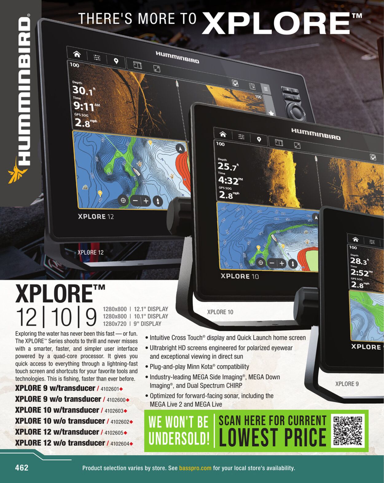 Catalogue Bass Pro from 02/18/2026