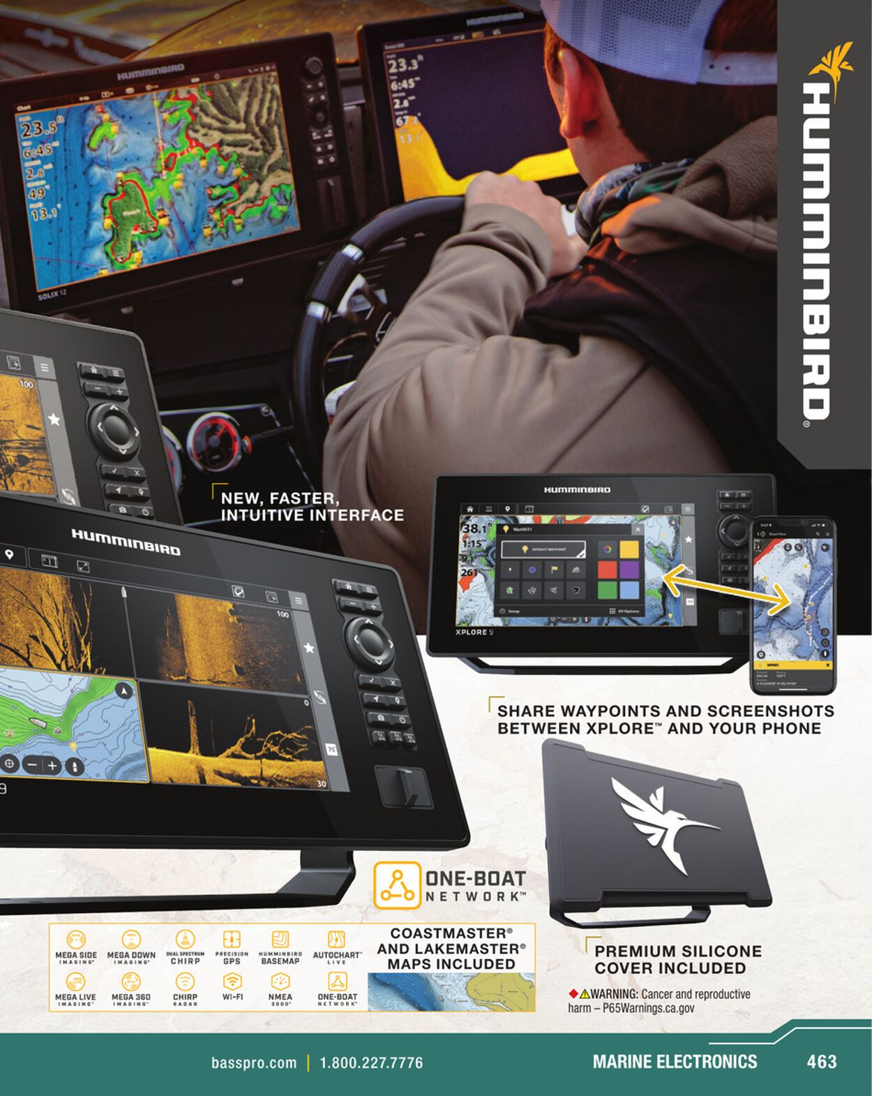 Catalogue Bass Pro from 02/18/2026