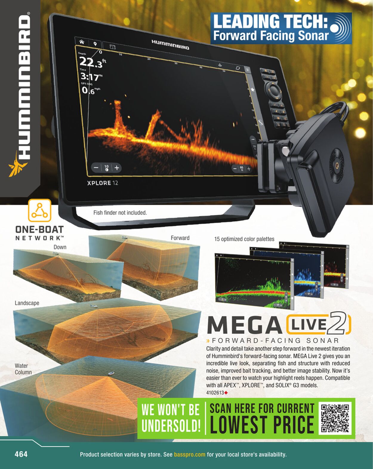 Catalogue Bass Pro from 02/18/2026