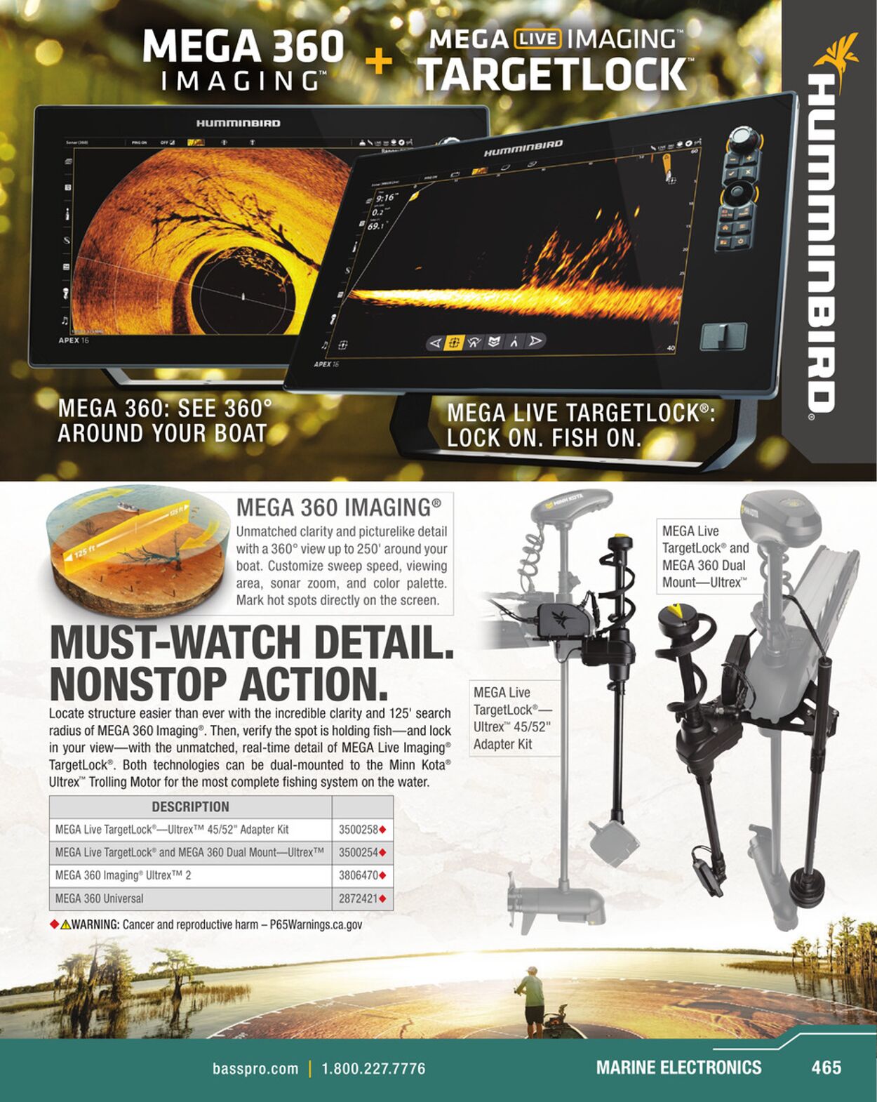 Catalogue Bass Pro from 02/18/2026