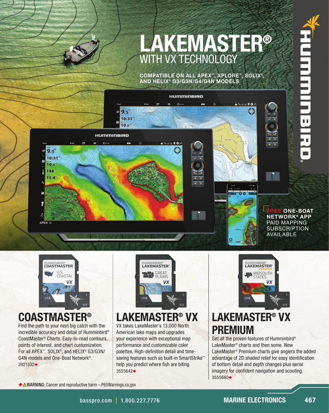 Catalogue Bass Pro from 02/18/2026