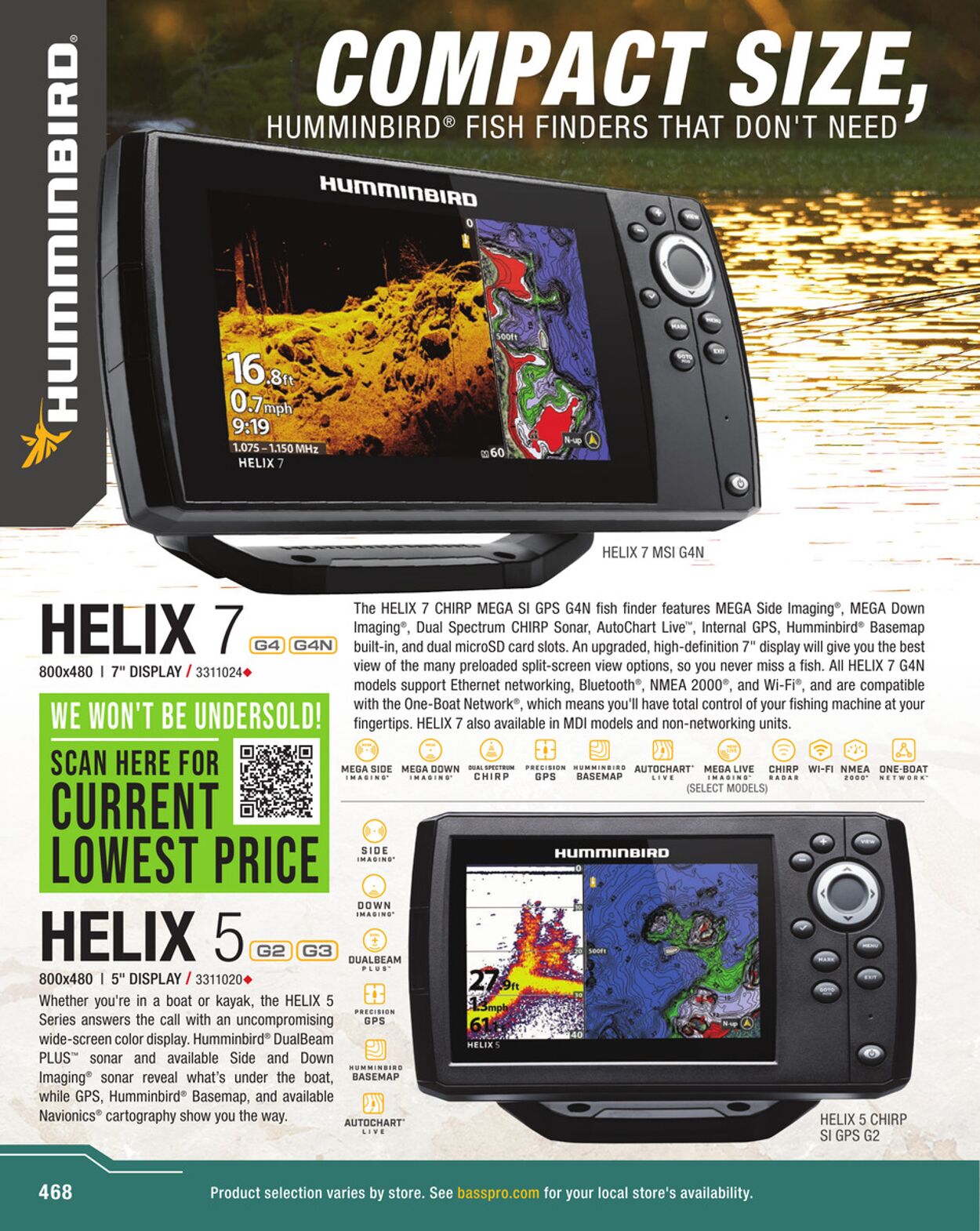 Catalogue Bass Pro from 02/18/2026