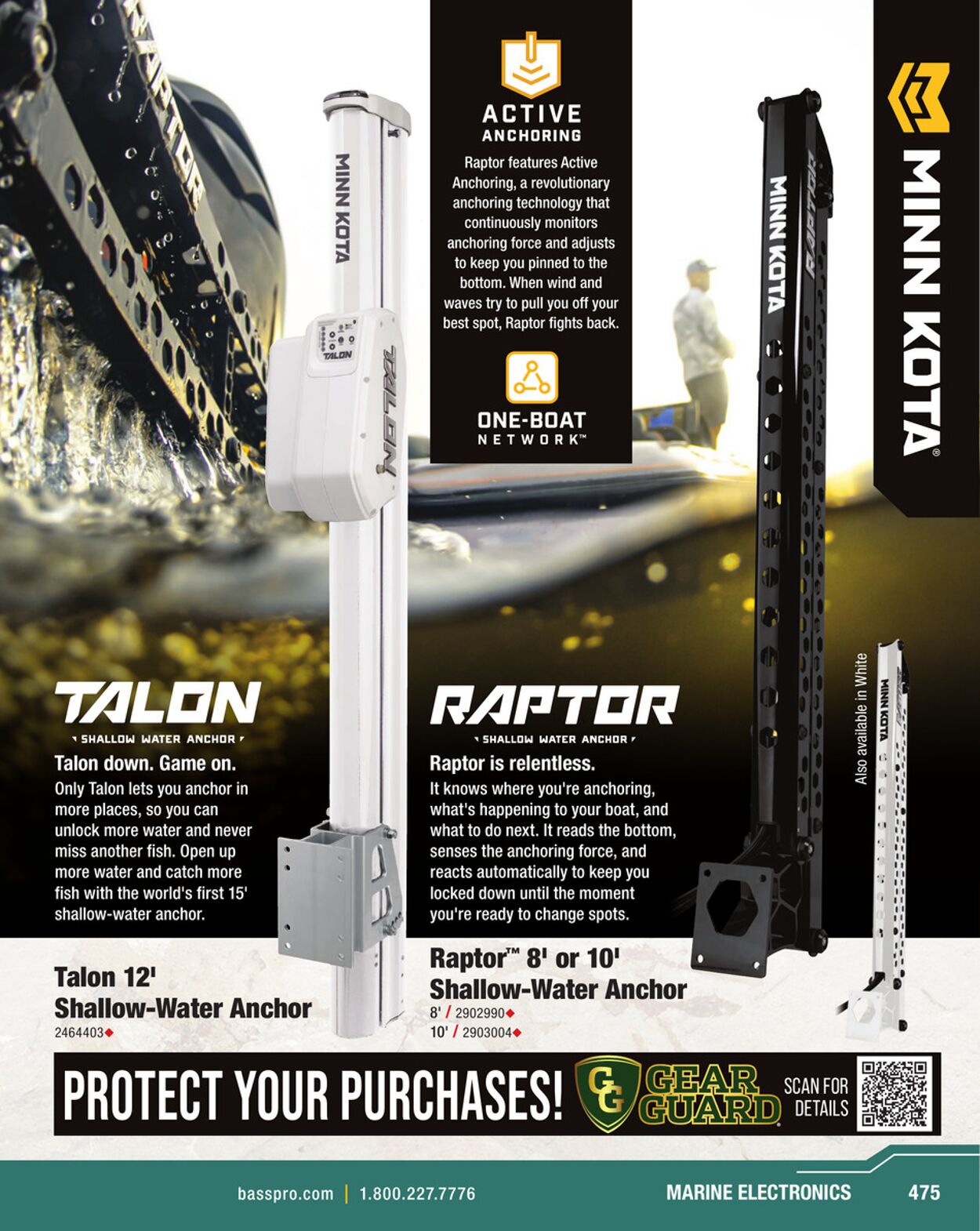 Catalogue Bass Pro from 02/18/2026