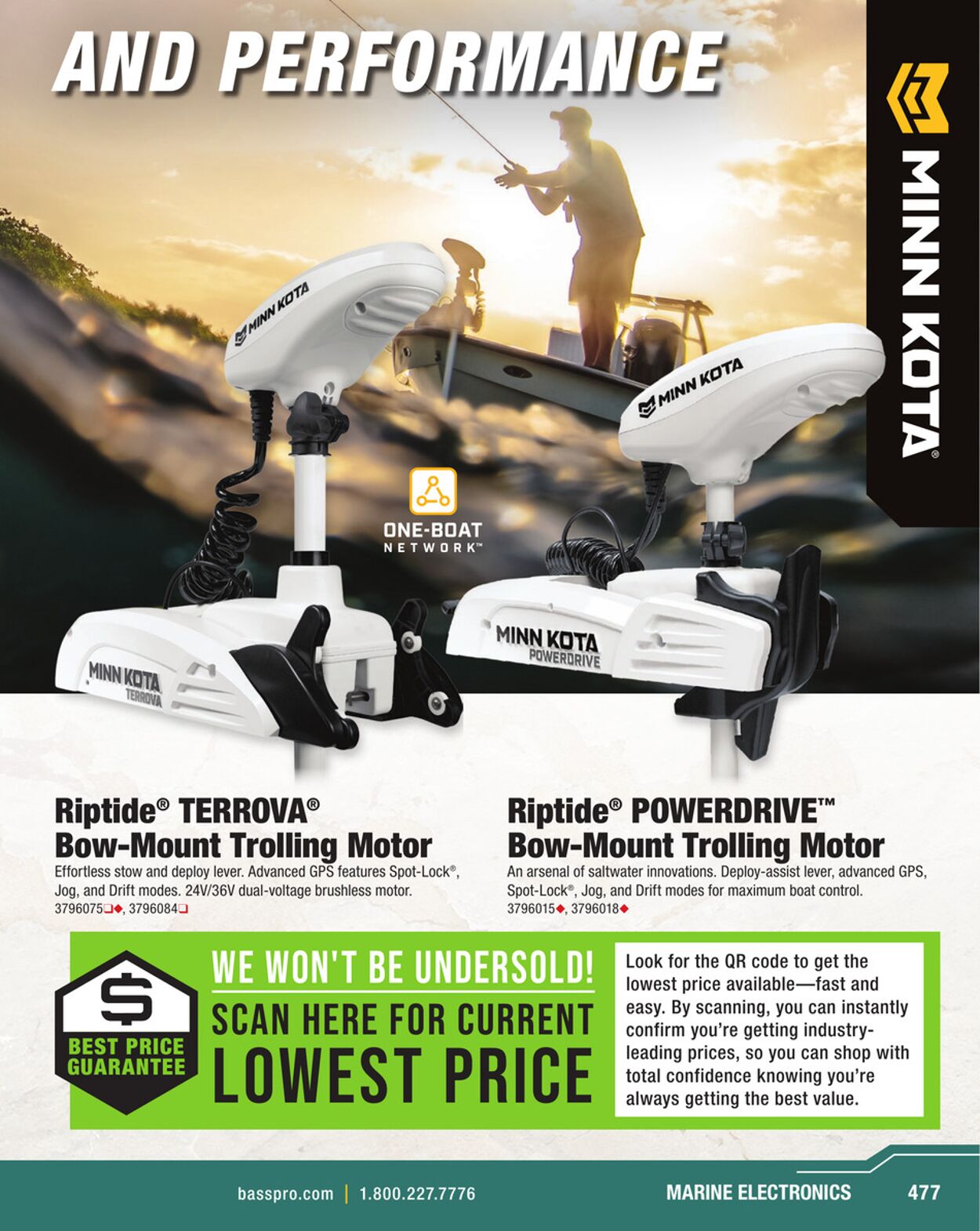 Catalogue Bass Pro from 02/18/2026