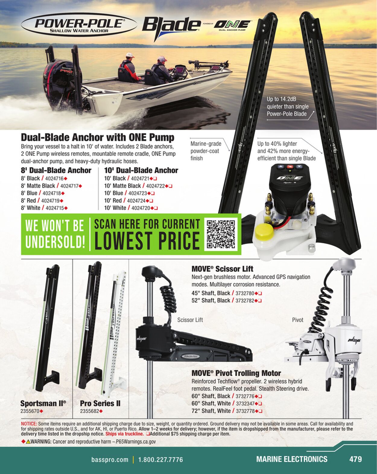 Catalogue Bass Pro from 02/18/2026