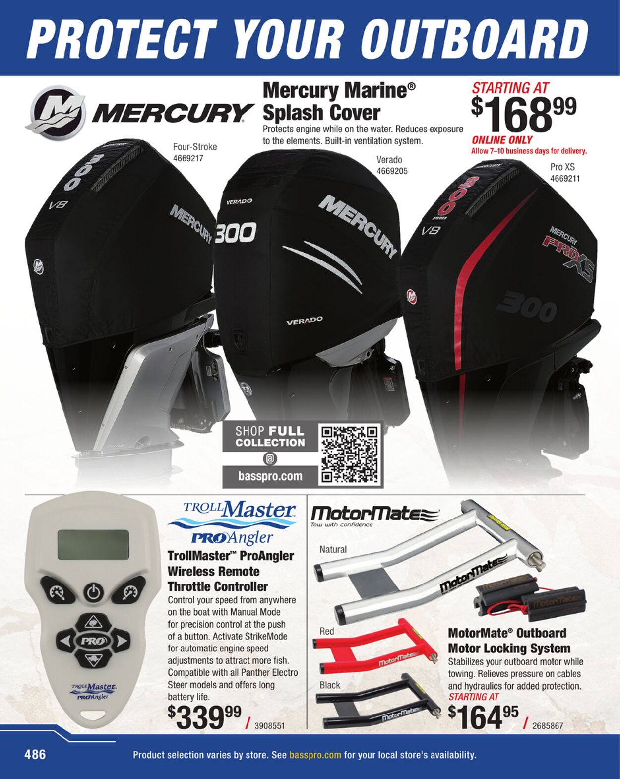 Catalogue Bass Pro from 02/18/2026